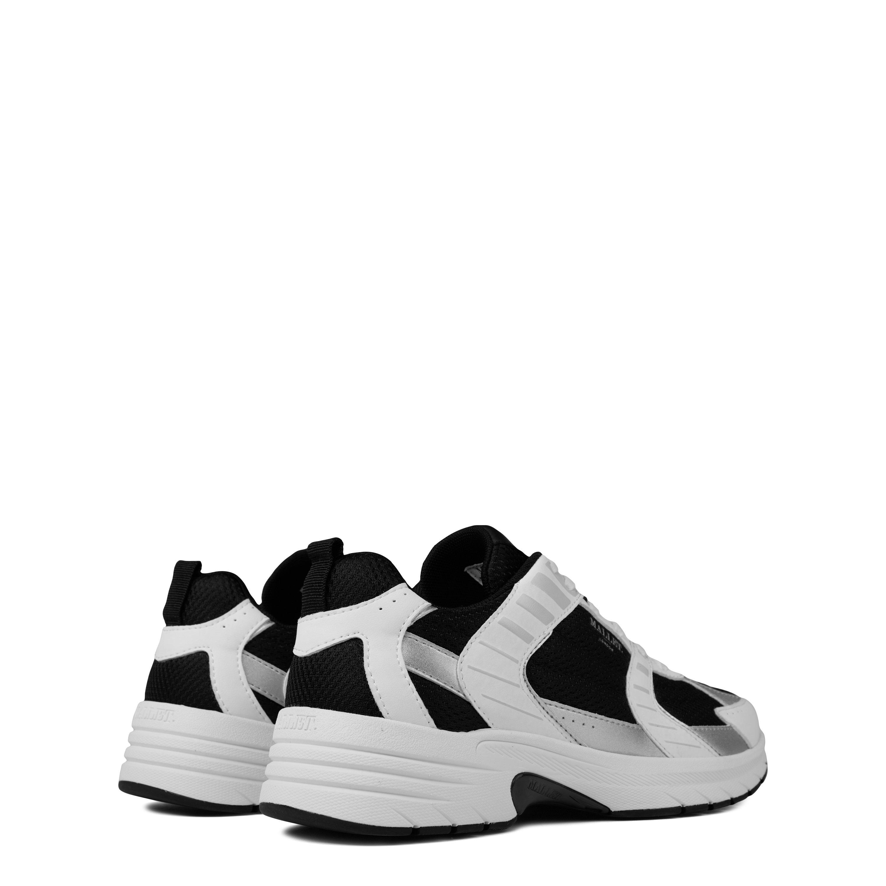 White/Black - Mallet - Holloway Runners - 5