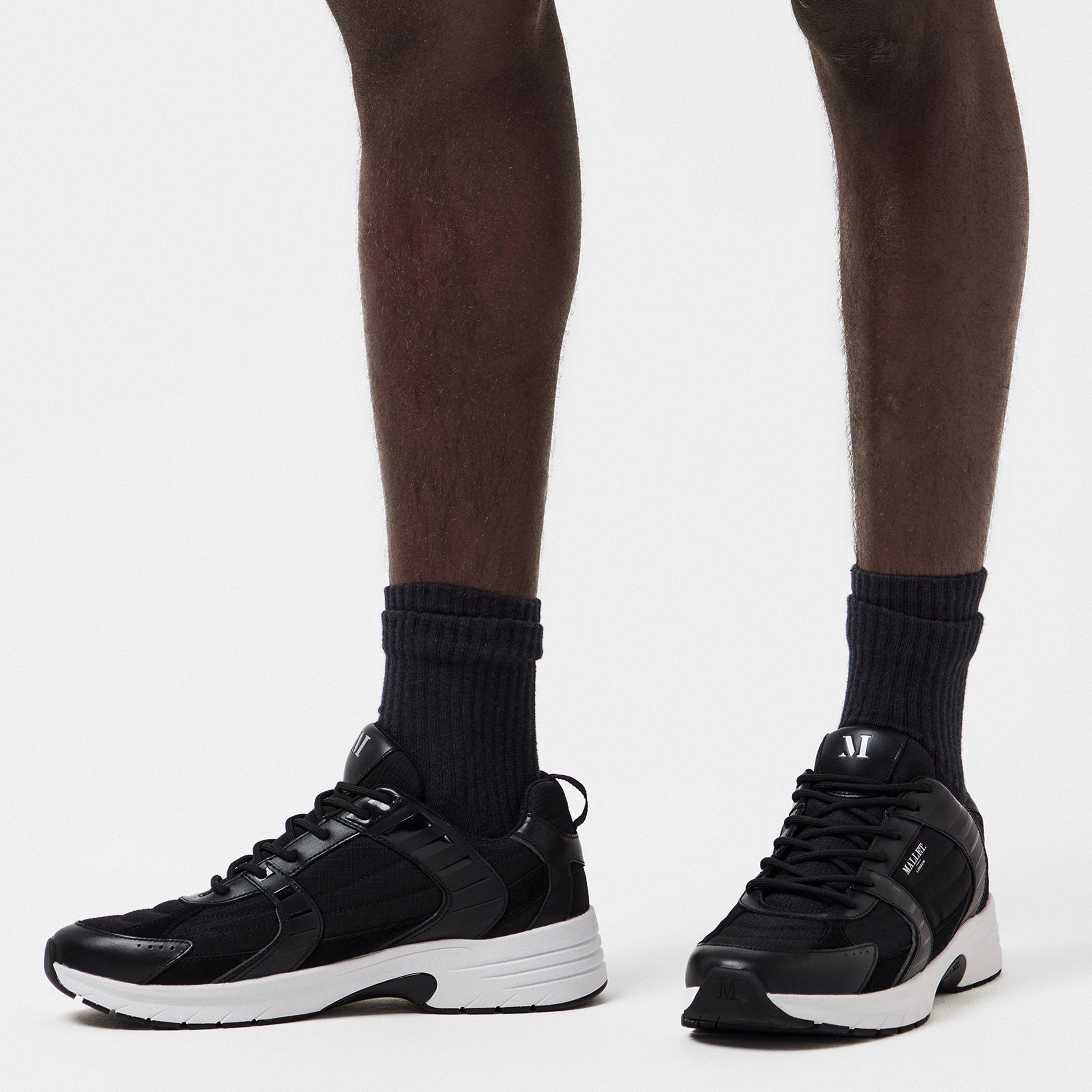 Black/White - Mallet - Holloway Runners - 3