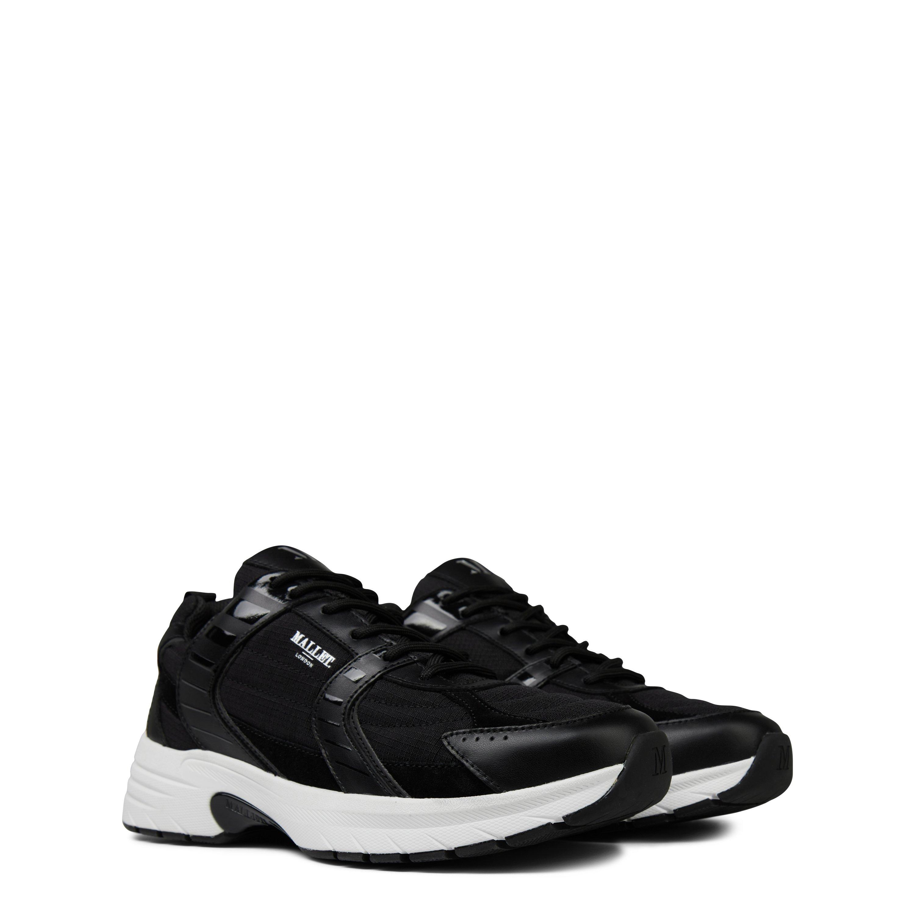 Black/White - Mallet - Holloway Runners - 4