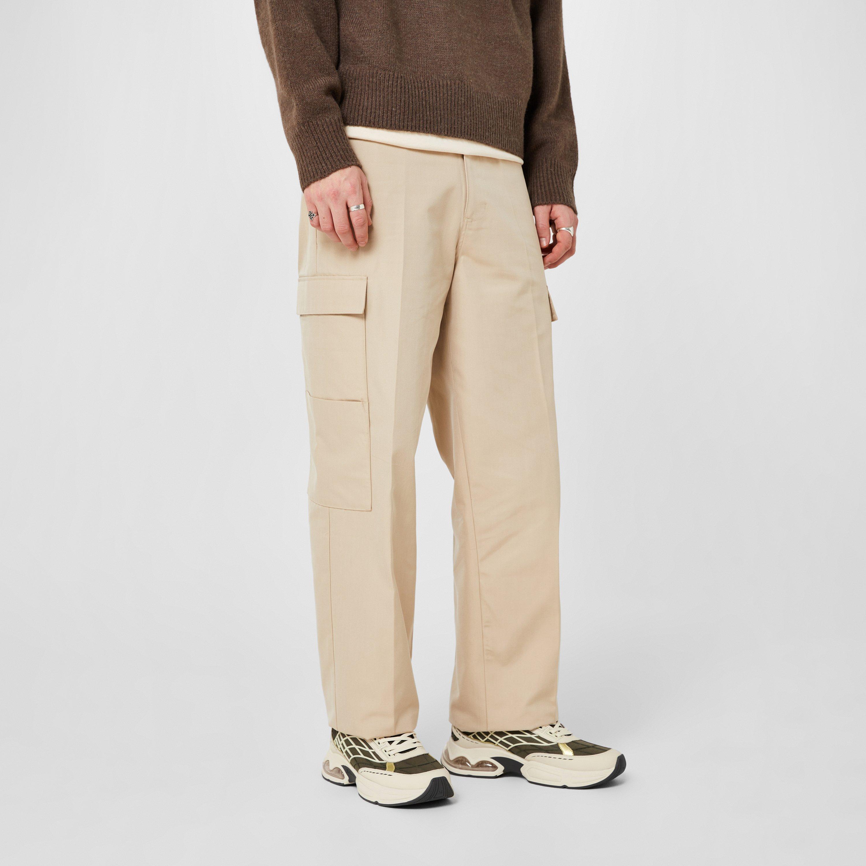 Khaki/Cream - Mallet - Neptune Low Sneakers - 2