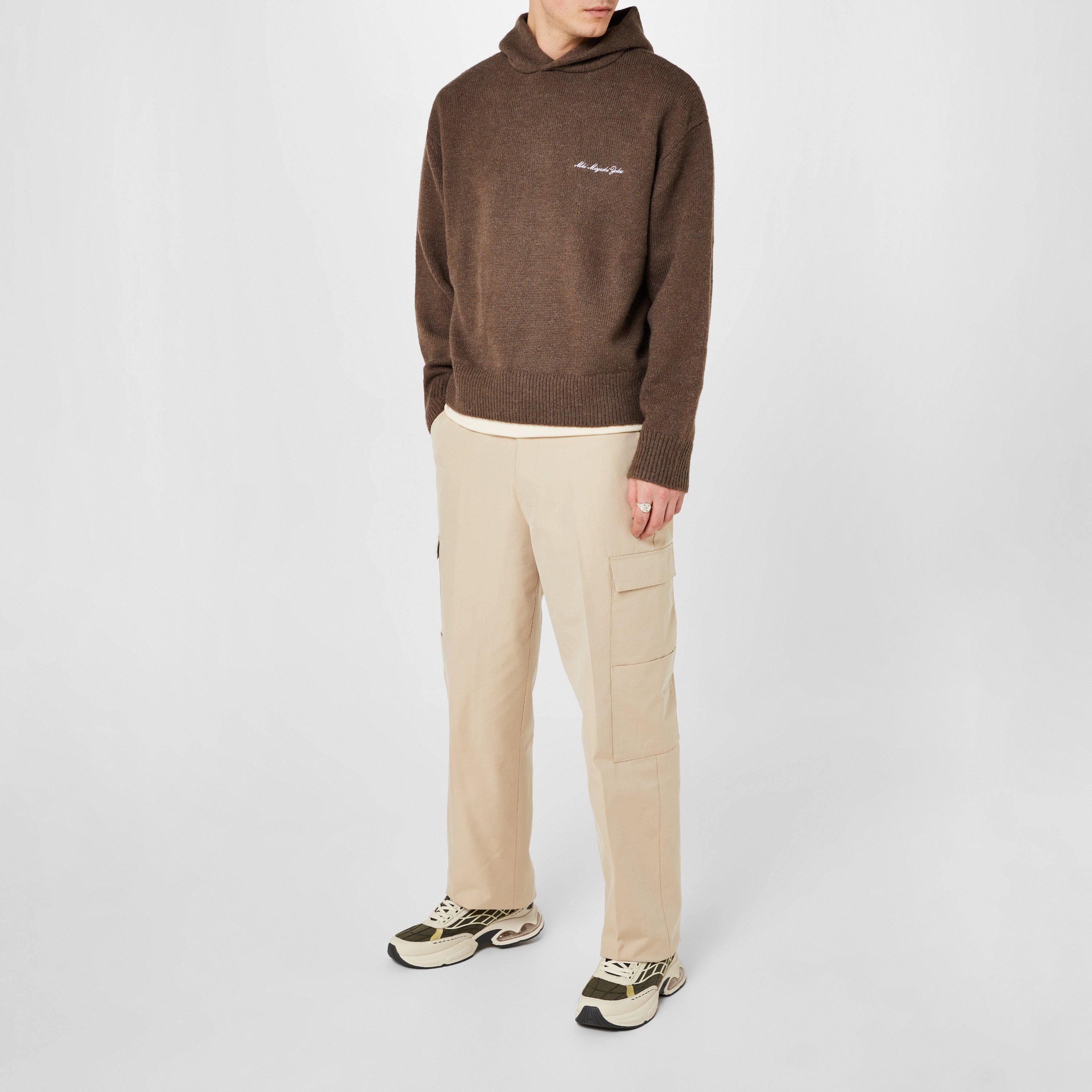 Khaki/Cream - Mallet - Neptune Low Sneakers - 6