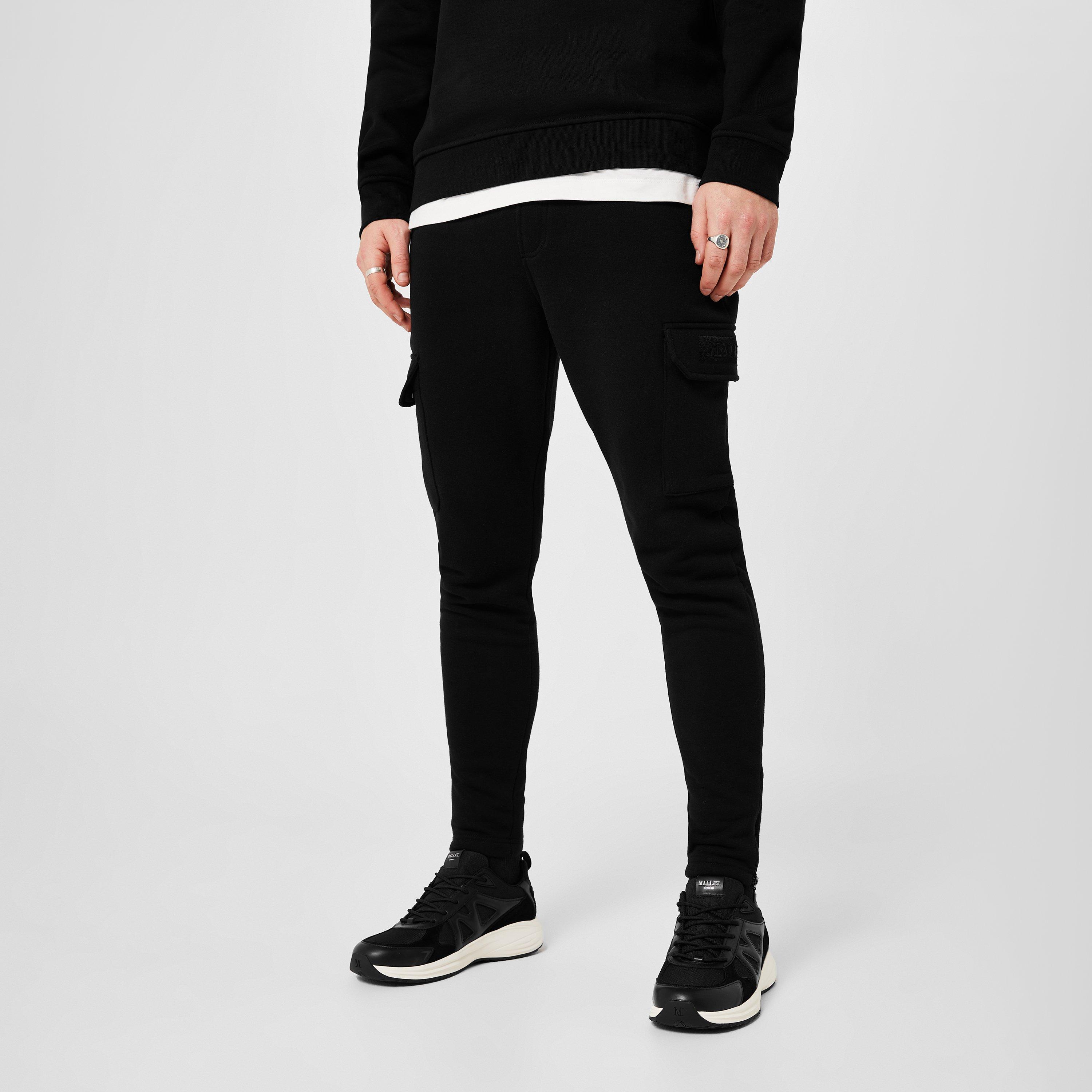 Black/White - Mallet - Angel Runner - 2