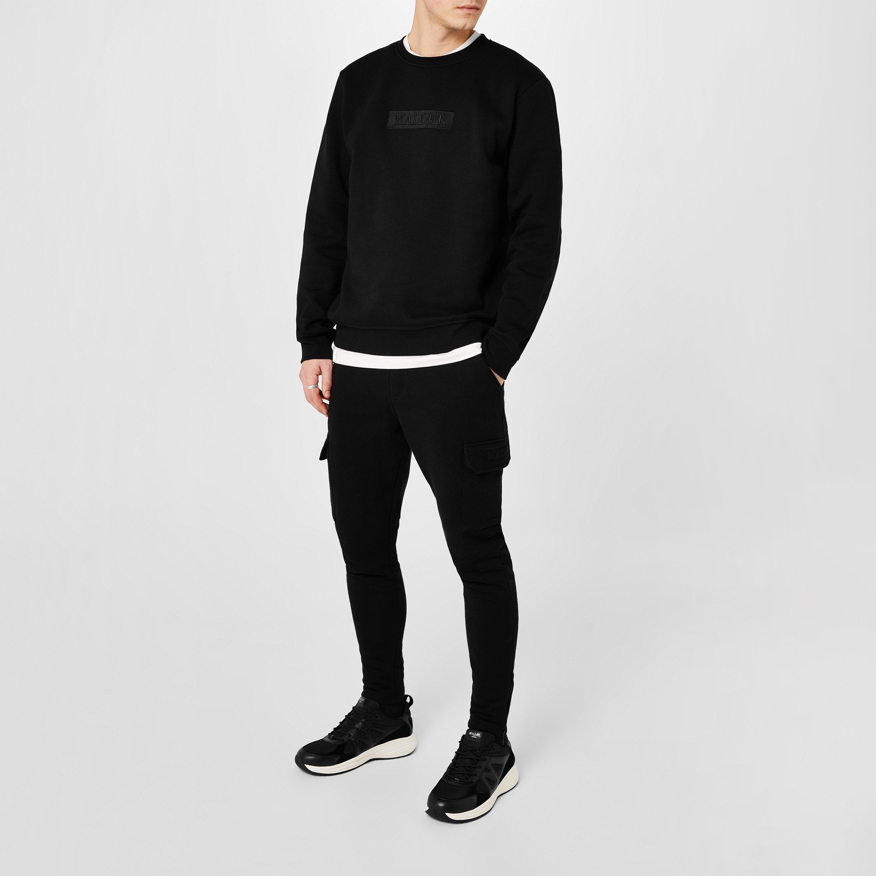 Black/White - Mallet - Angel Runner - 5