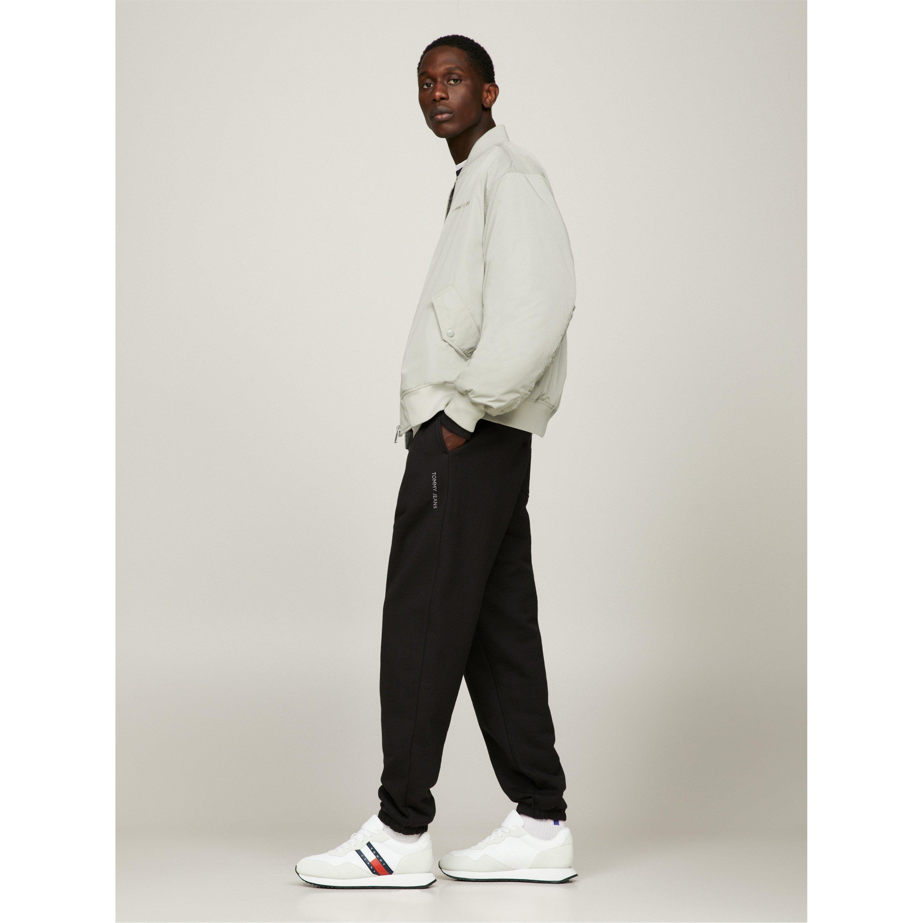 Wit - Tommy Jeans - Modern Runner Low Top Trainers - 2