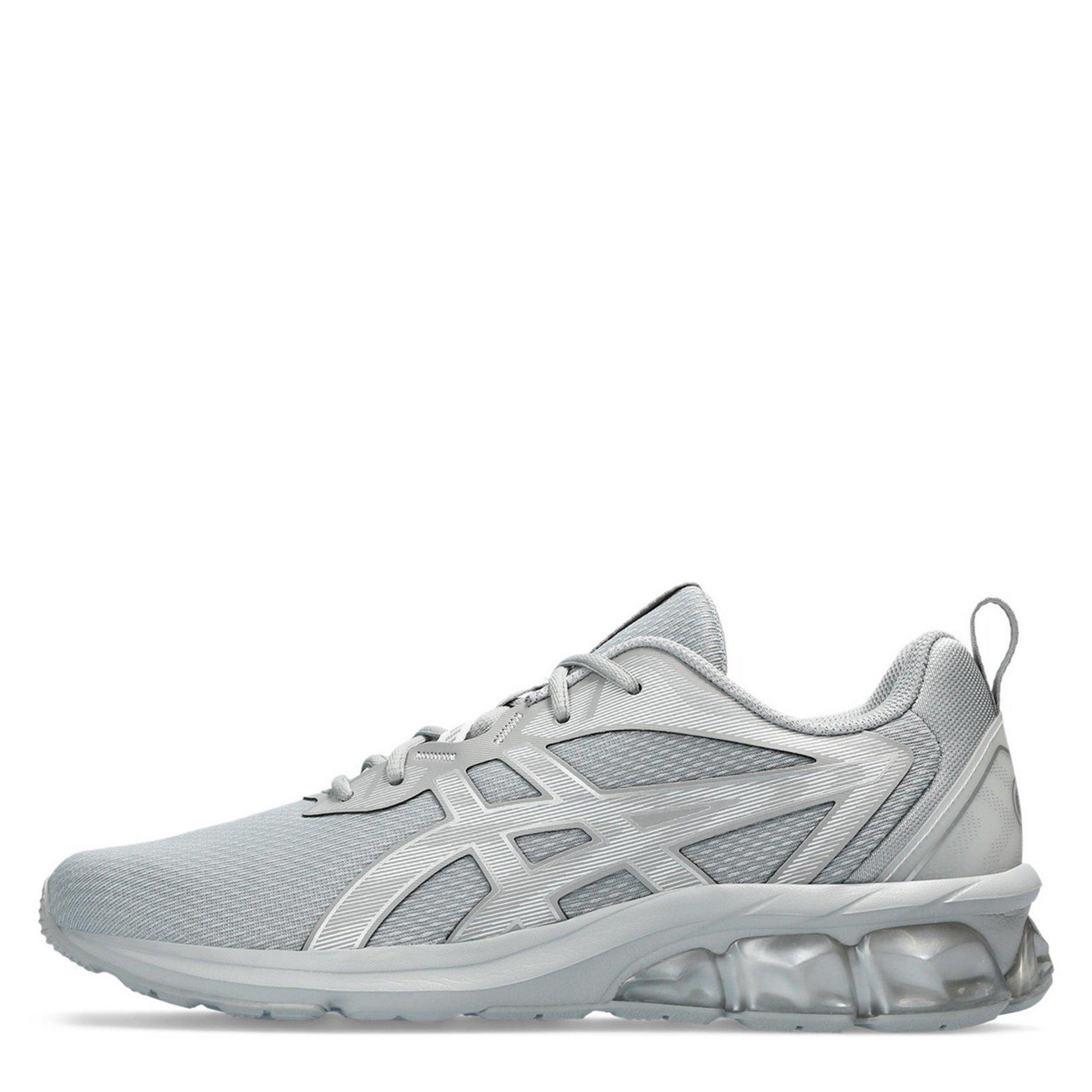 MdGry/PureSilvr - Asics - GEL-Quantum 90 lV Mens Sportstyle Shoes - 2