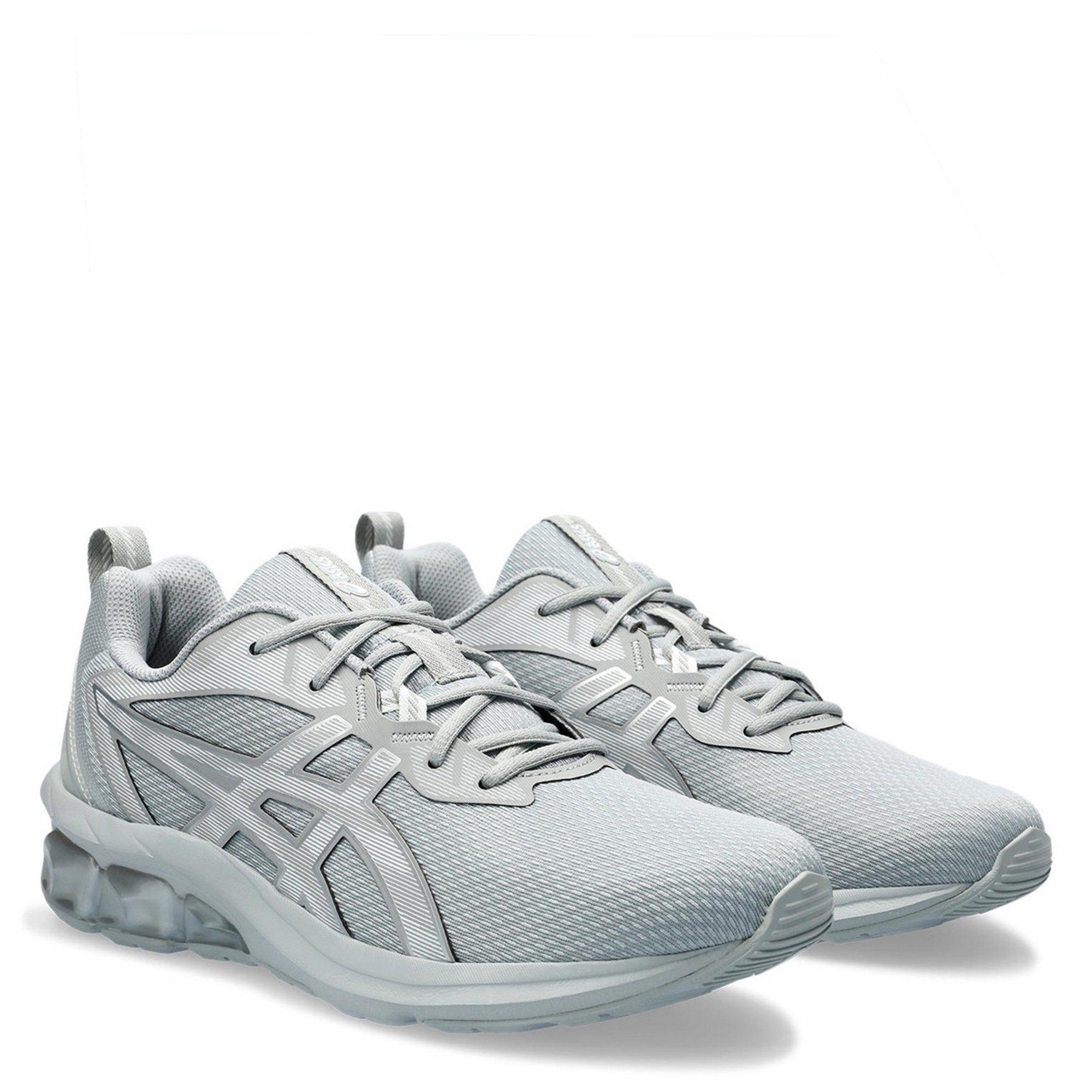 MdGry/PureSilvr - Asics - GEL-Quantum 90 lV Mens Sportstyle Shoes - 5