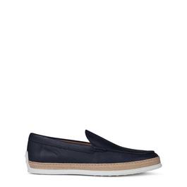 Tods Tods Rafia Loafer