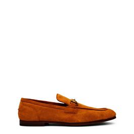 Gucci Jordaan Suede Loafer