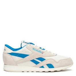 Reebok Classic Nylon 1991 Vintage Mens Shoes