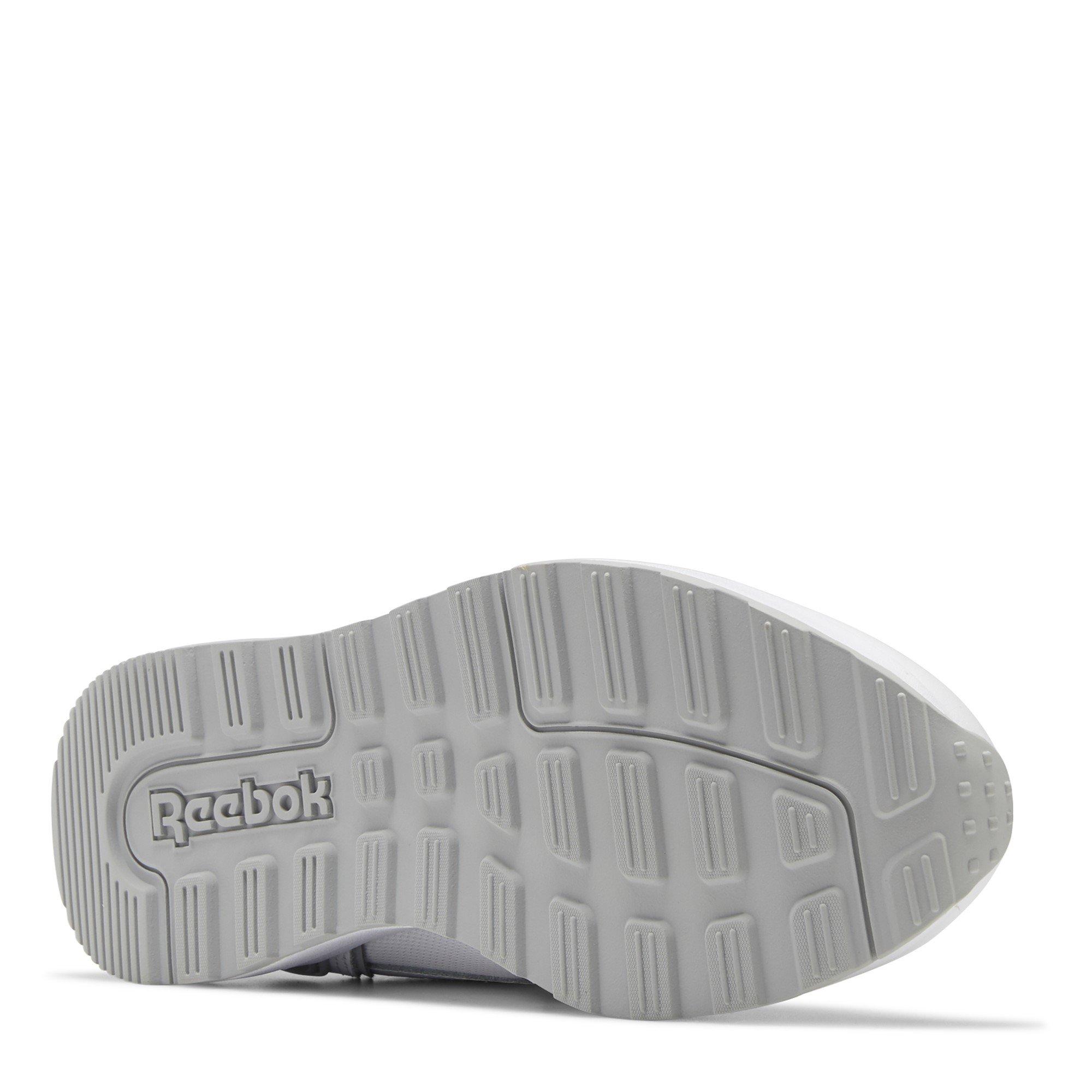 Wit/Blauw/Rood - Reebok - Unisex Adult Classic Low-Top Trainers - 6