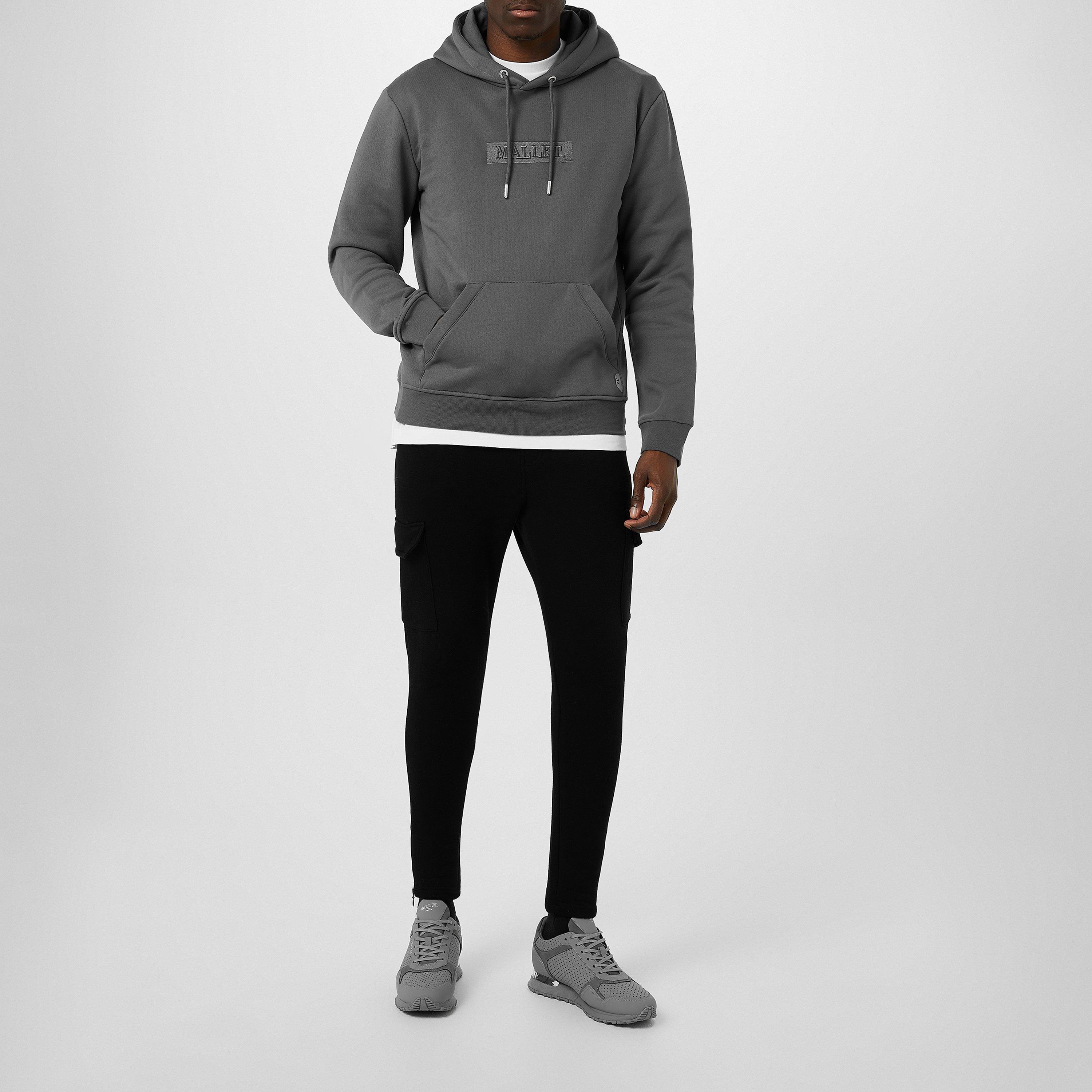 Slate/Silver - Mallet - Lowman Trainers - 8