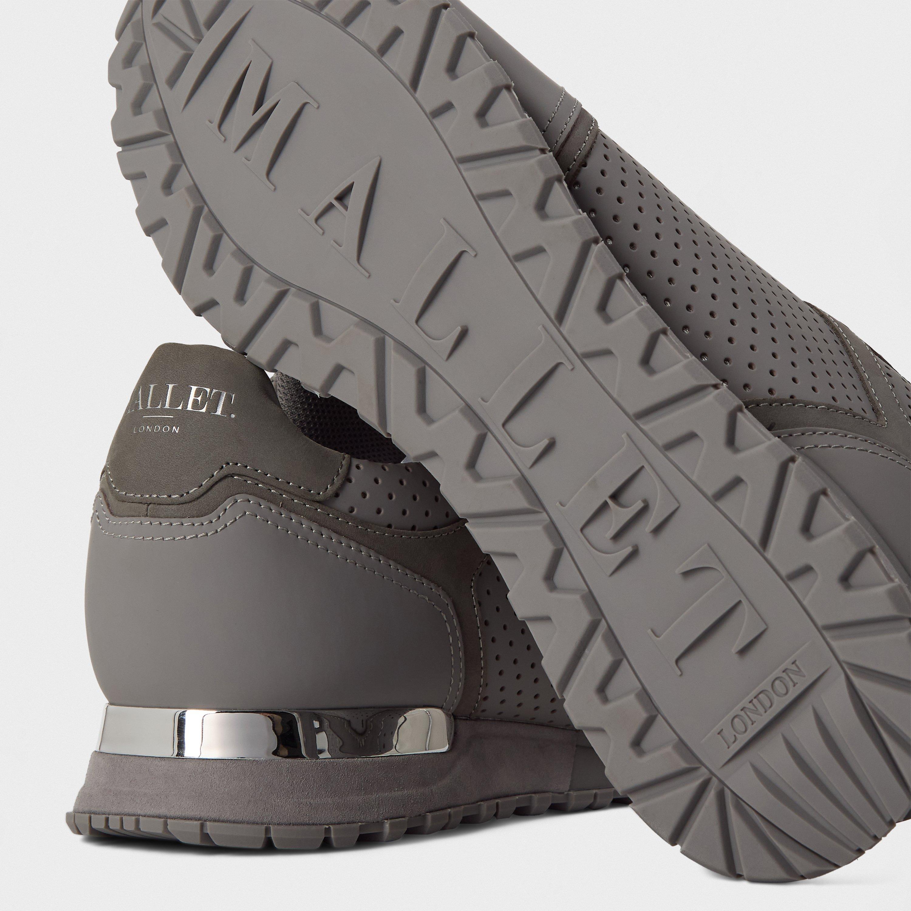 Slate/Silver - Mallet - Lowman Trainers - 5