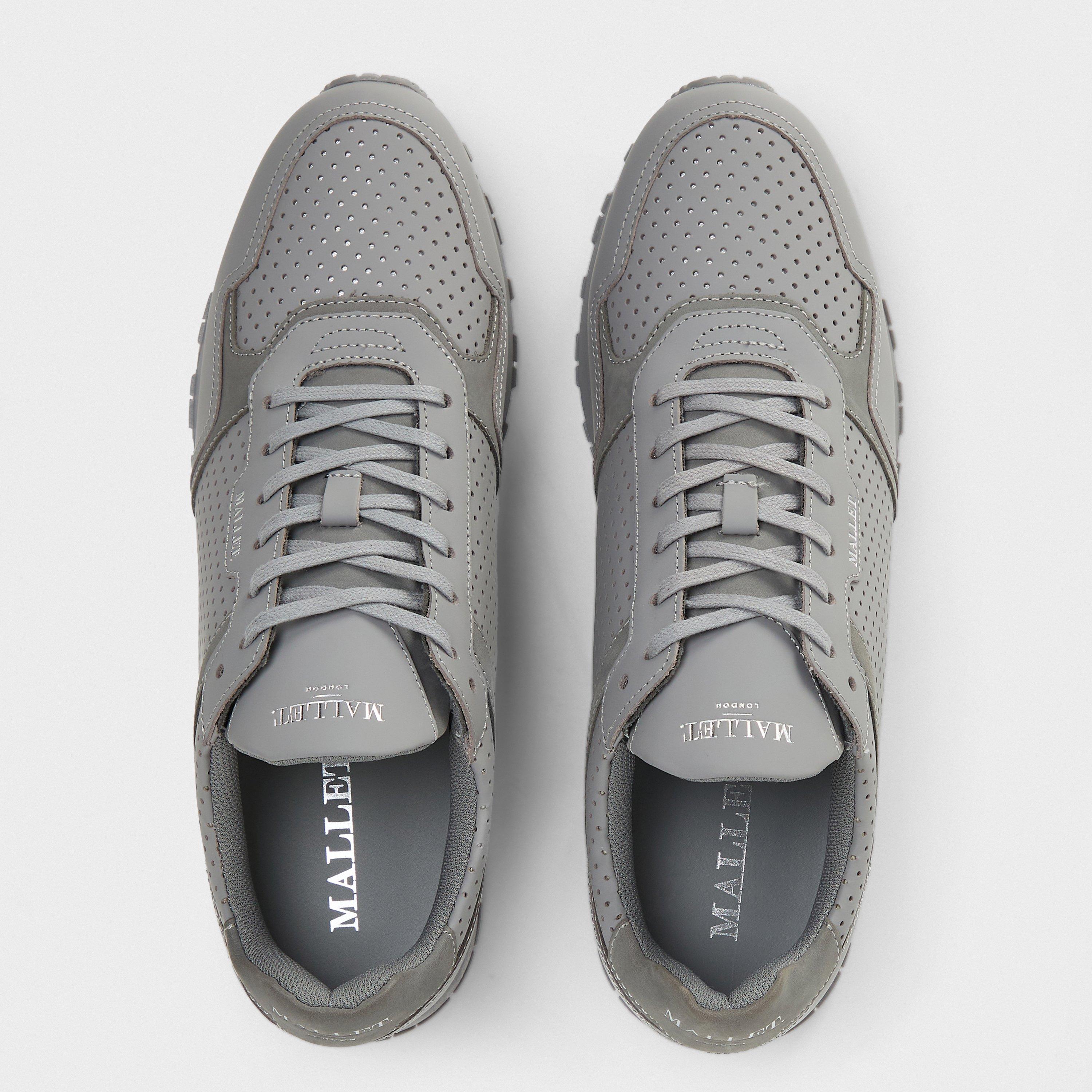 Slate/Silver - Mallet - Lowman Trainers - 6