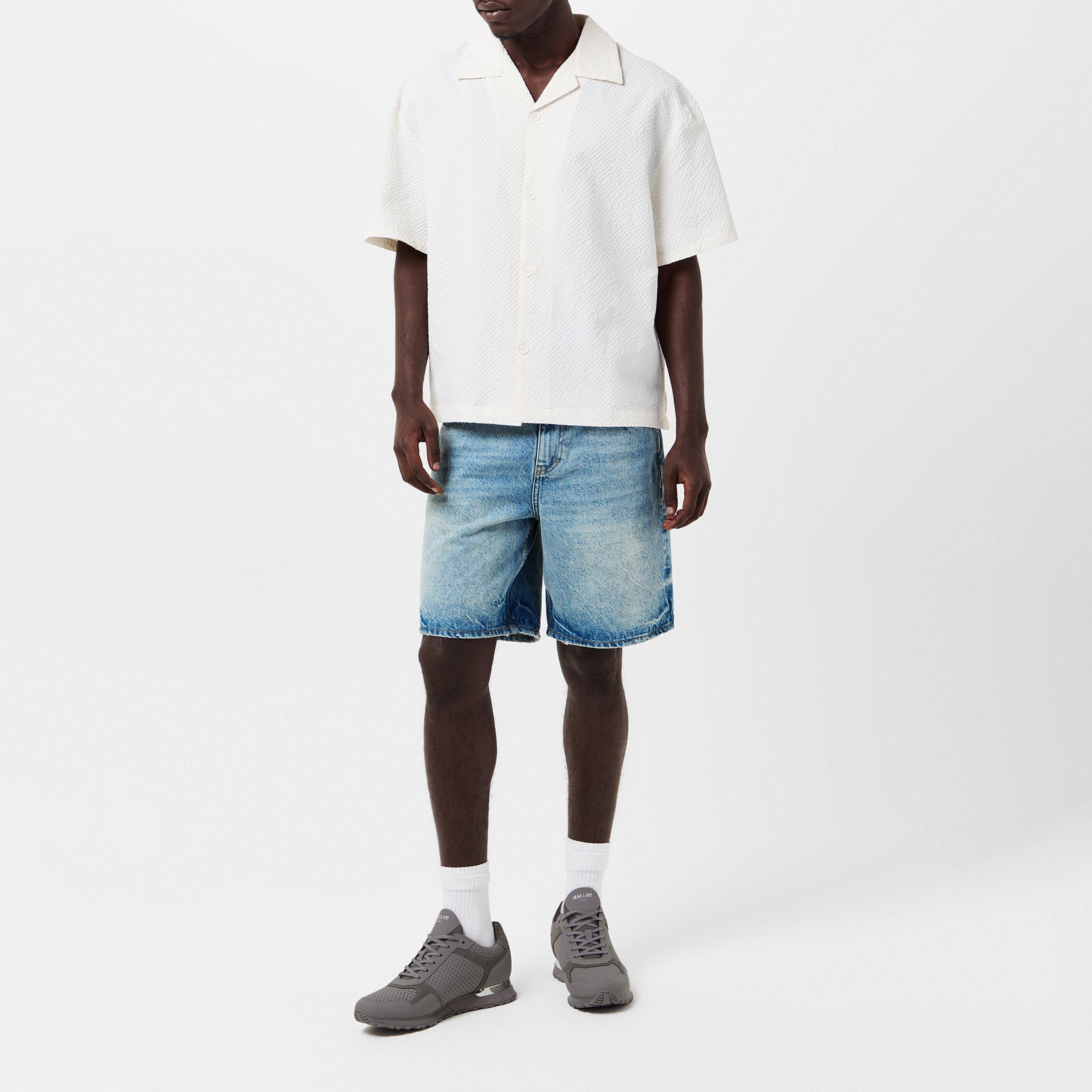 Slate/Silver - Mallet - Lowman Trainers - 7