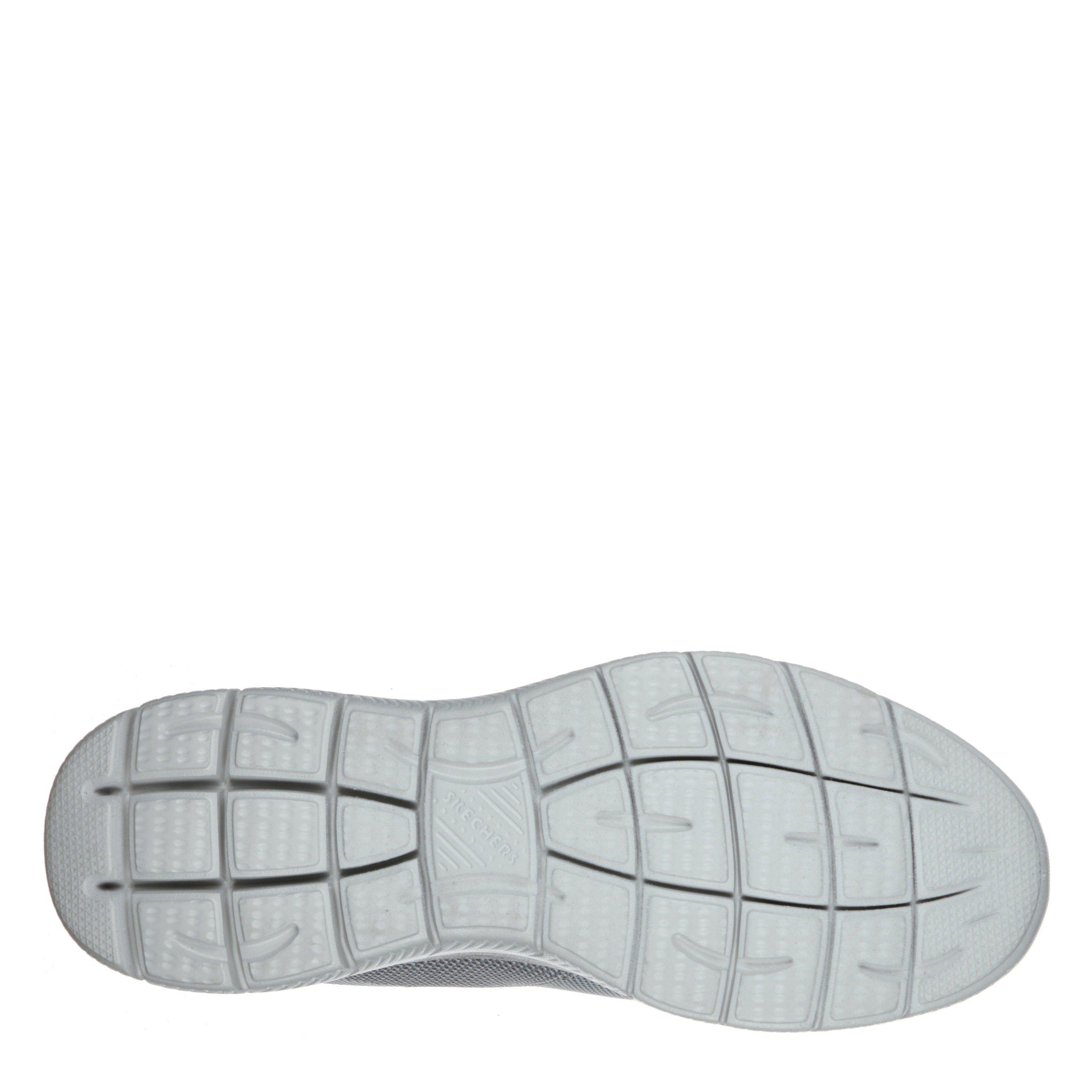 Light Grey - Skechers - Sport Summits - New World Mens Shoes - 5