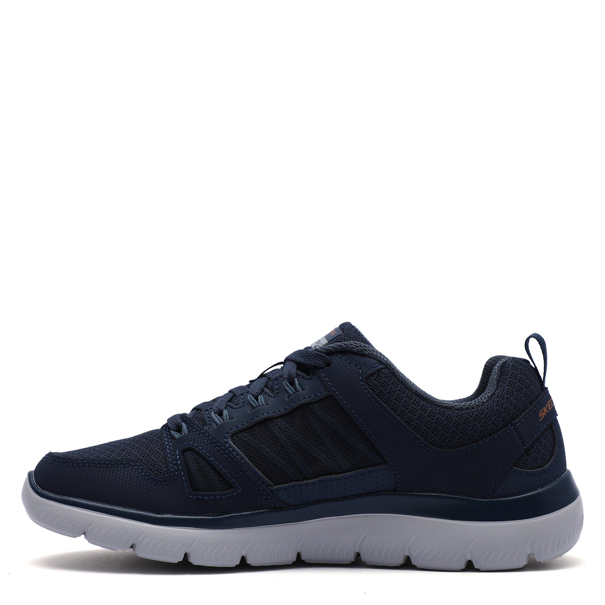 Navy - Skechers - Sport Summits Mens Trainers - 2