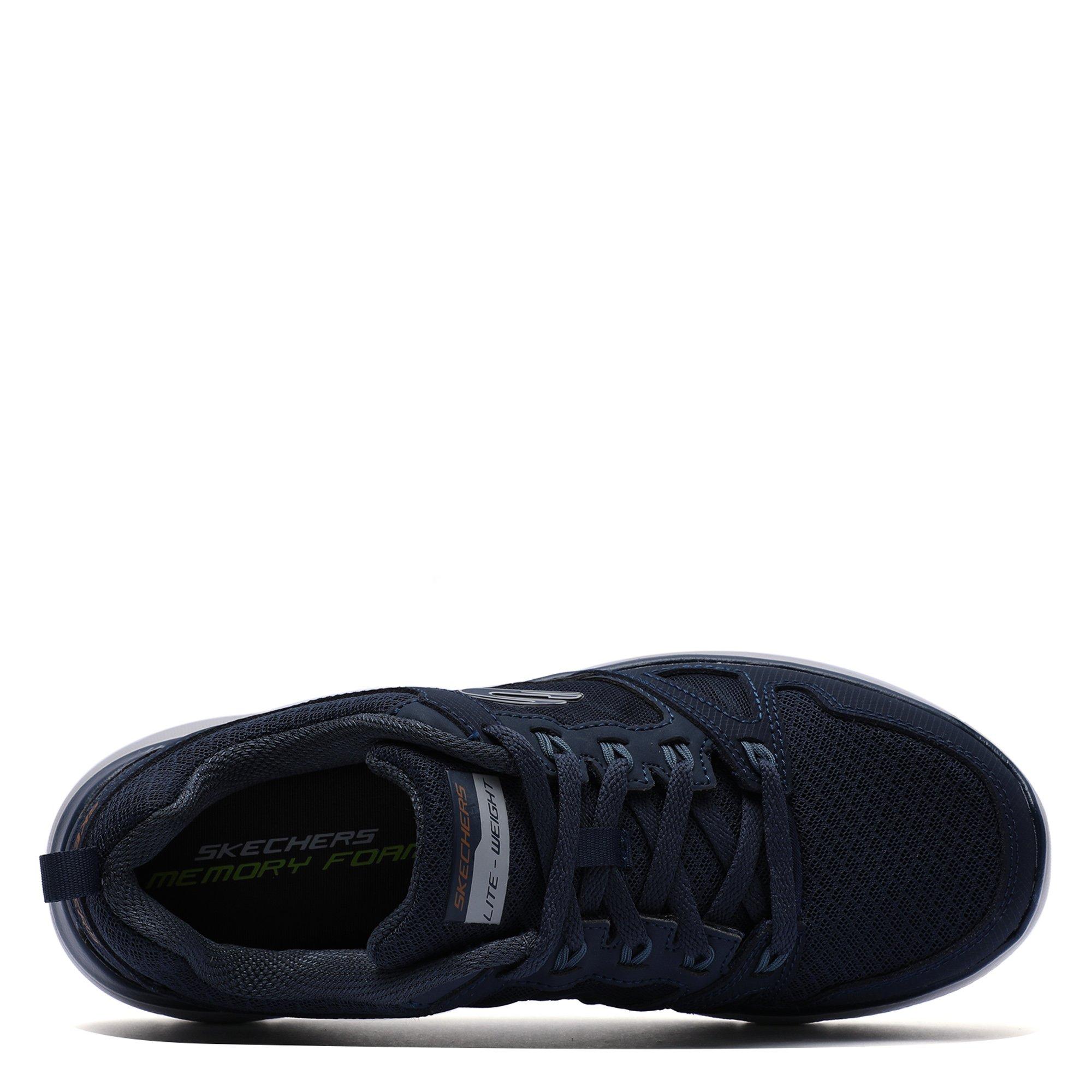 Navy - Skechers - Sport Summits Mens Trainers - 3