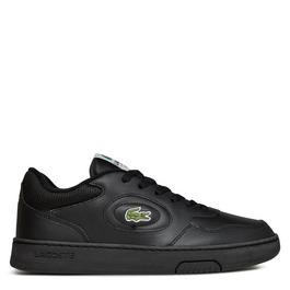 Lacoste Lineset Leather Trainers