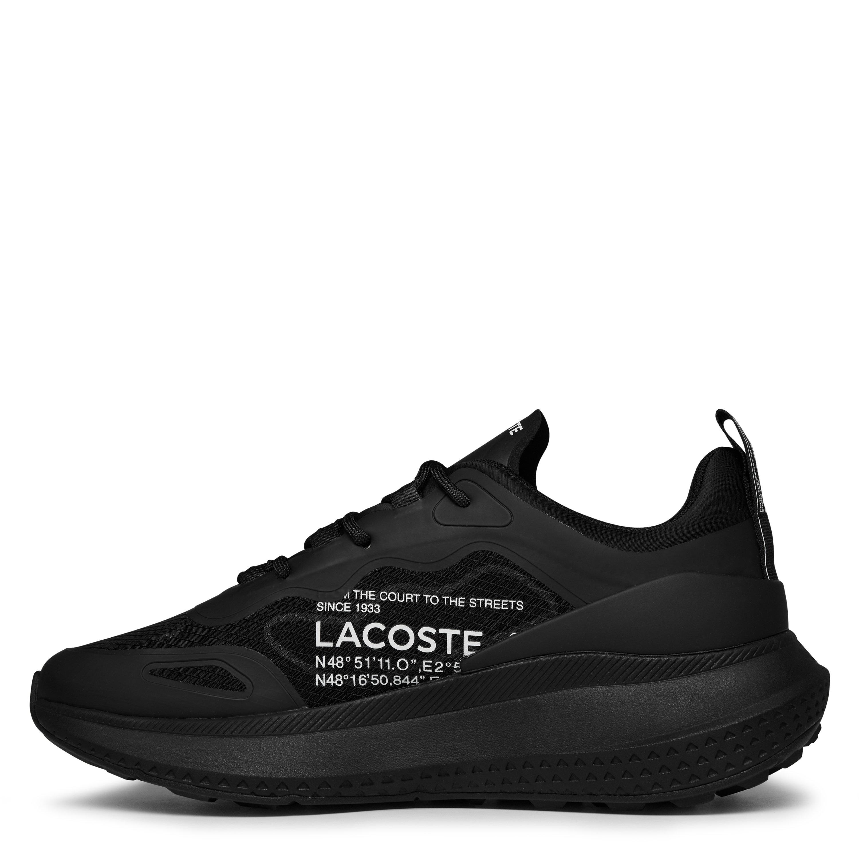 Noir/Noir - Lacoste - Active 4851 Trainers - 2