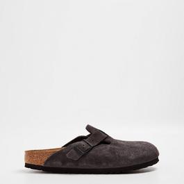 Birkenstock Boston Suede