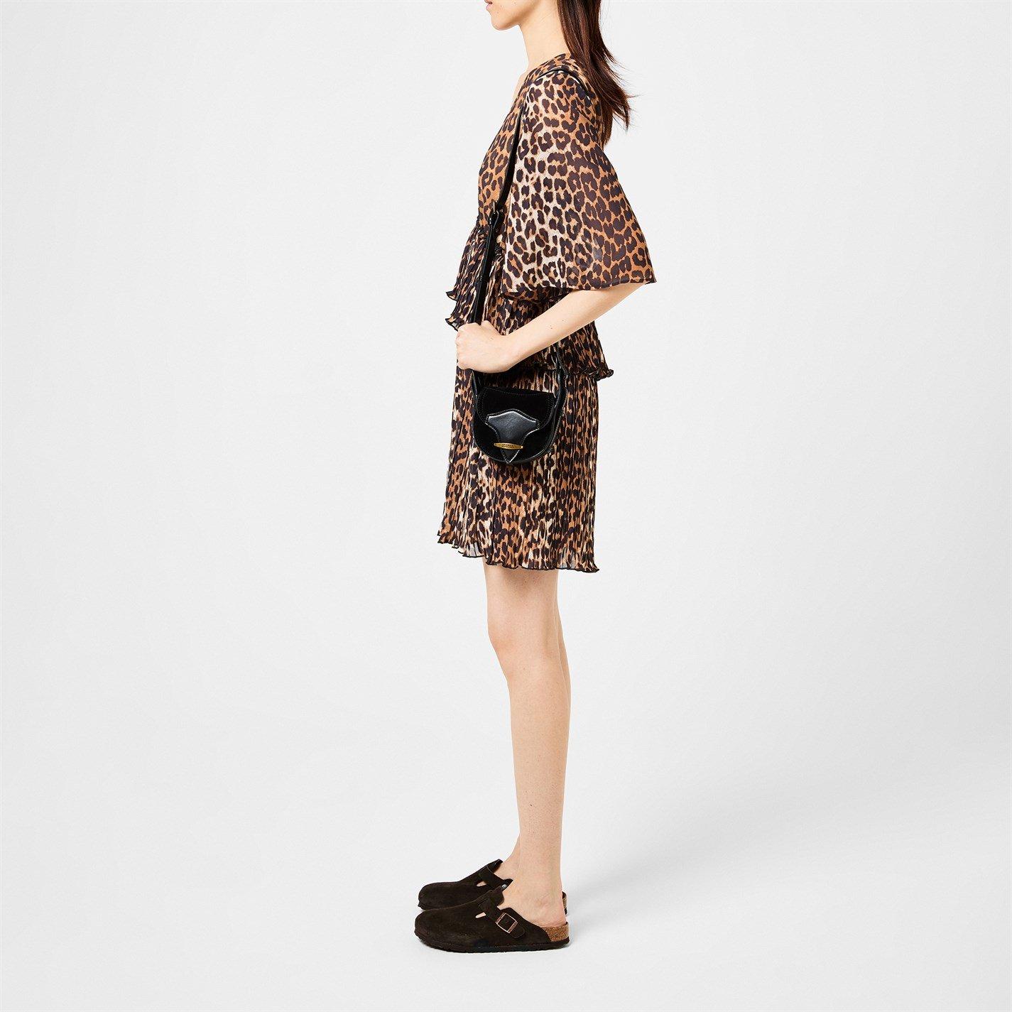 Mocca - Birkenstock - Boston Suede Flat Sandals - 6