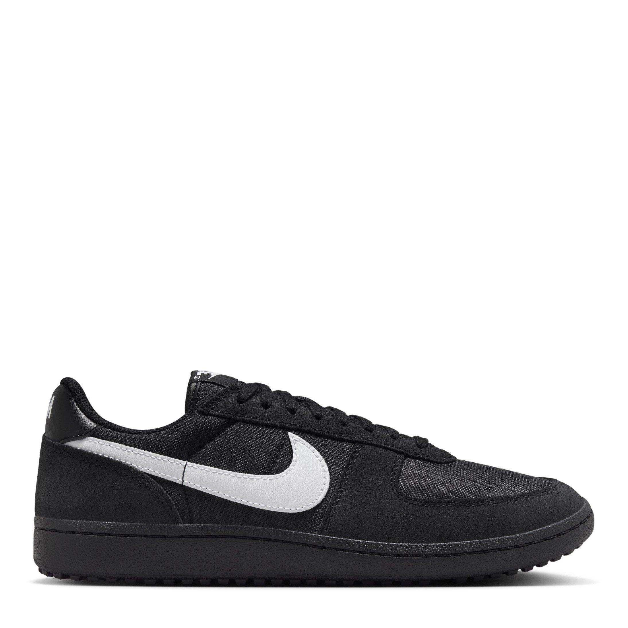 Black - Nike - Field General Low Trainers - 1