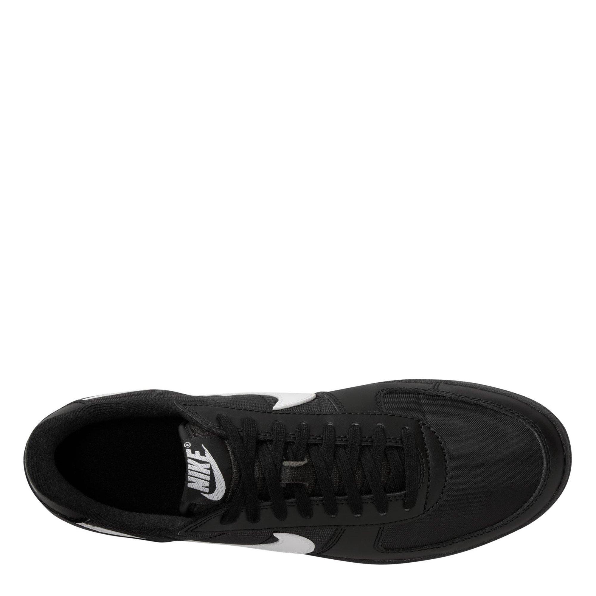 Black - Nike - Field General Low Trainers - 9