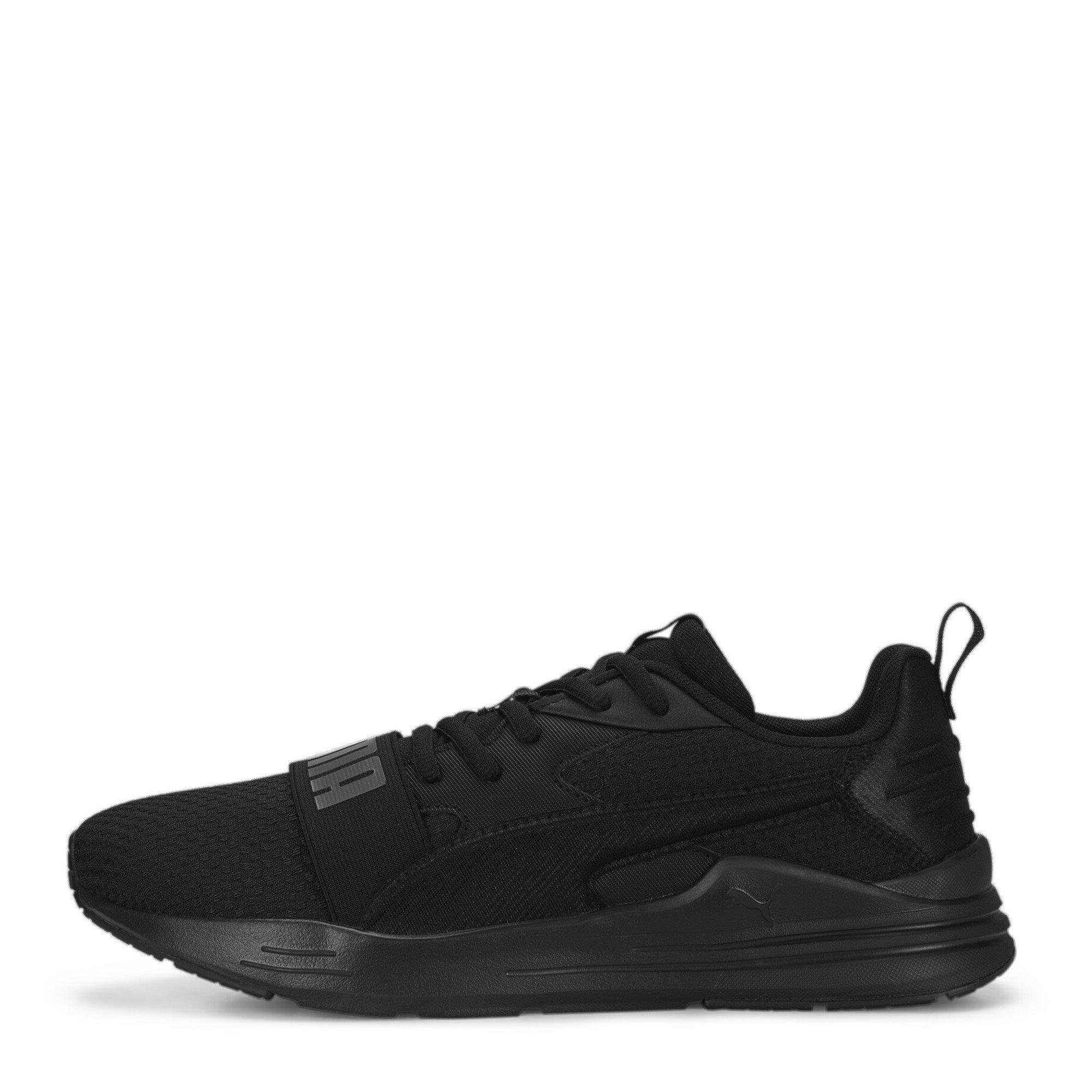 Triple Black - Puma - Men's Wired Run Pure Runner - 3