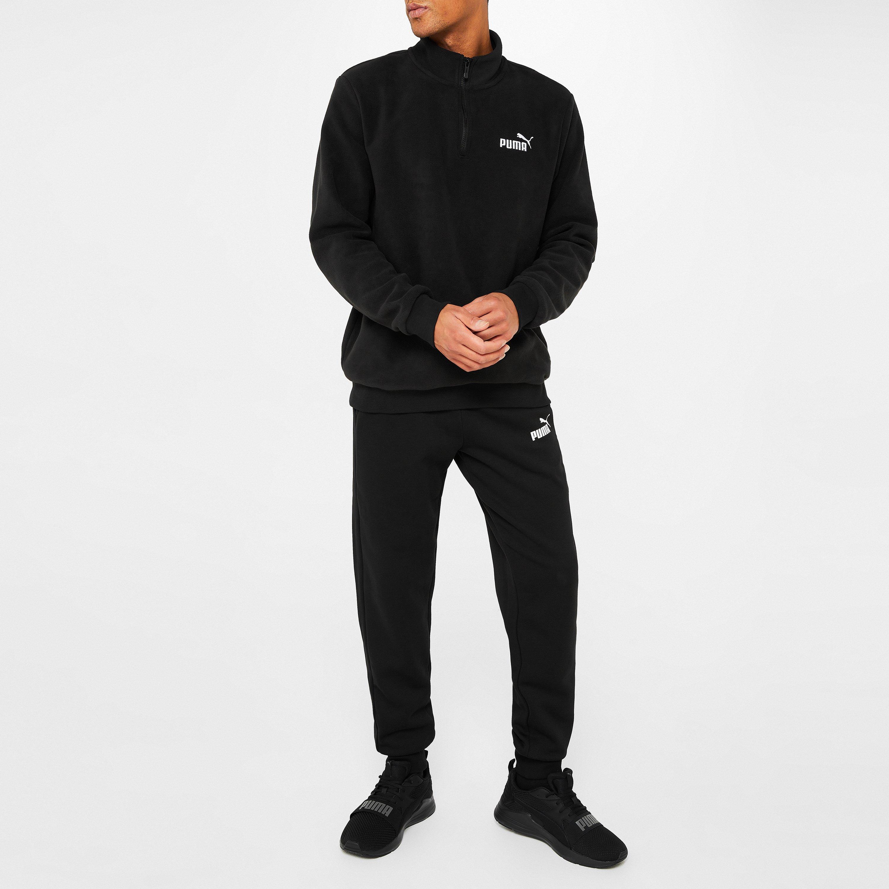 Triple Black - Puma - Men's Wired Run Pure Runner - 6