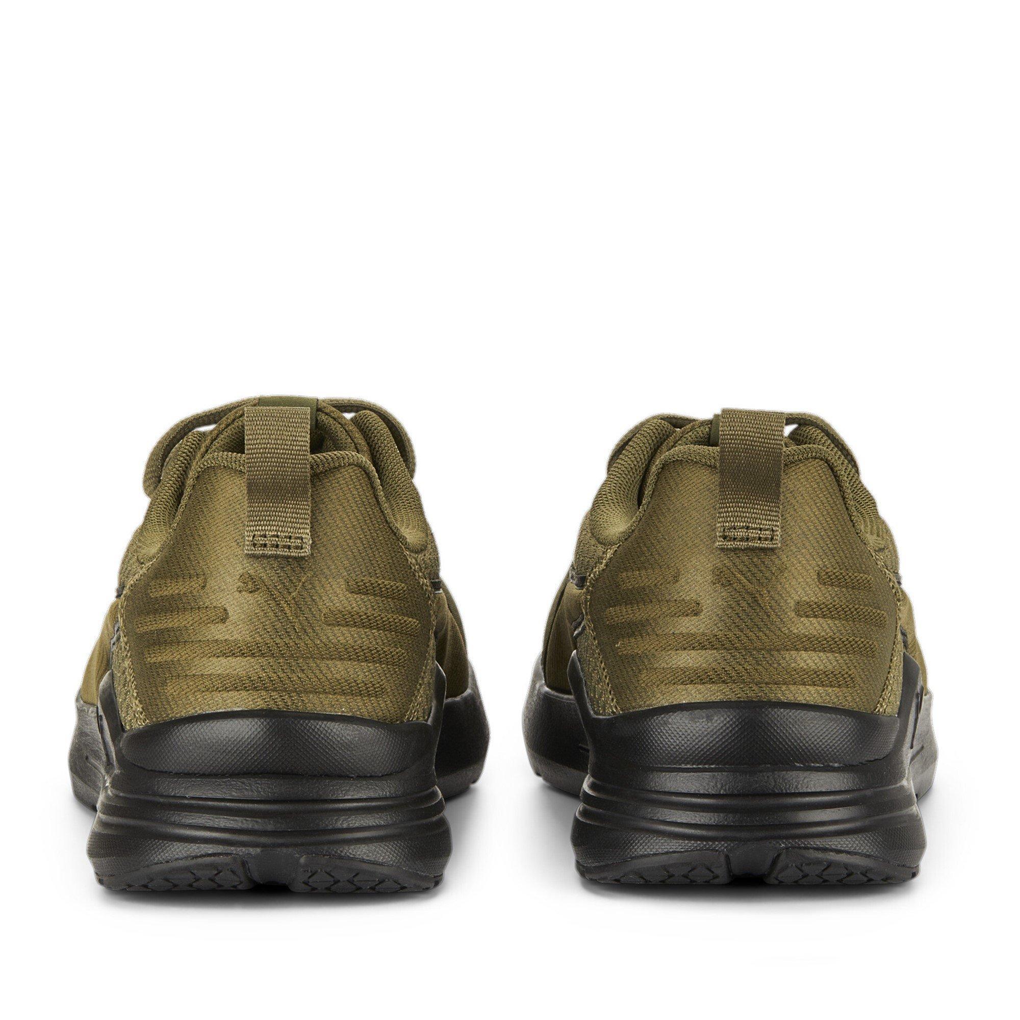 Olive/Schwarz - Puma - Wired Run Pure Runner - 5