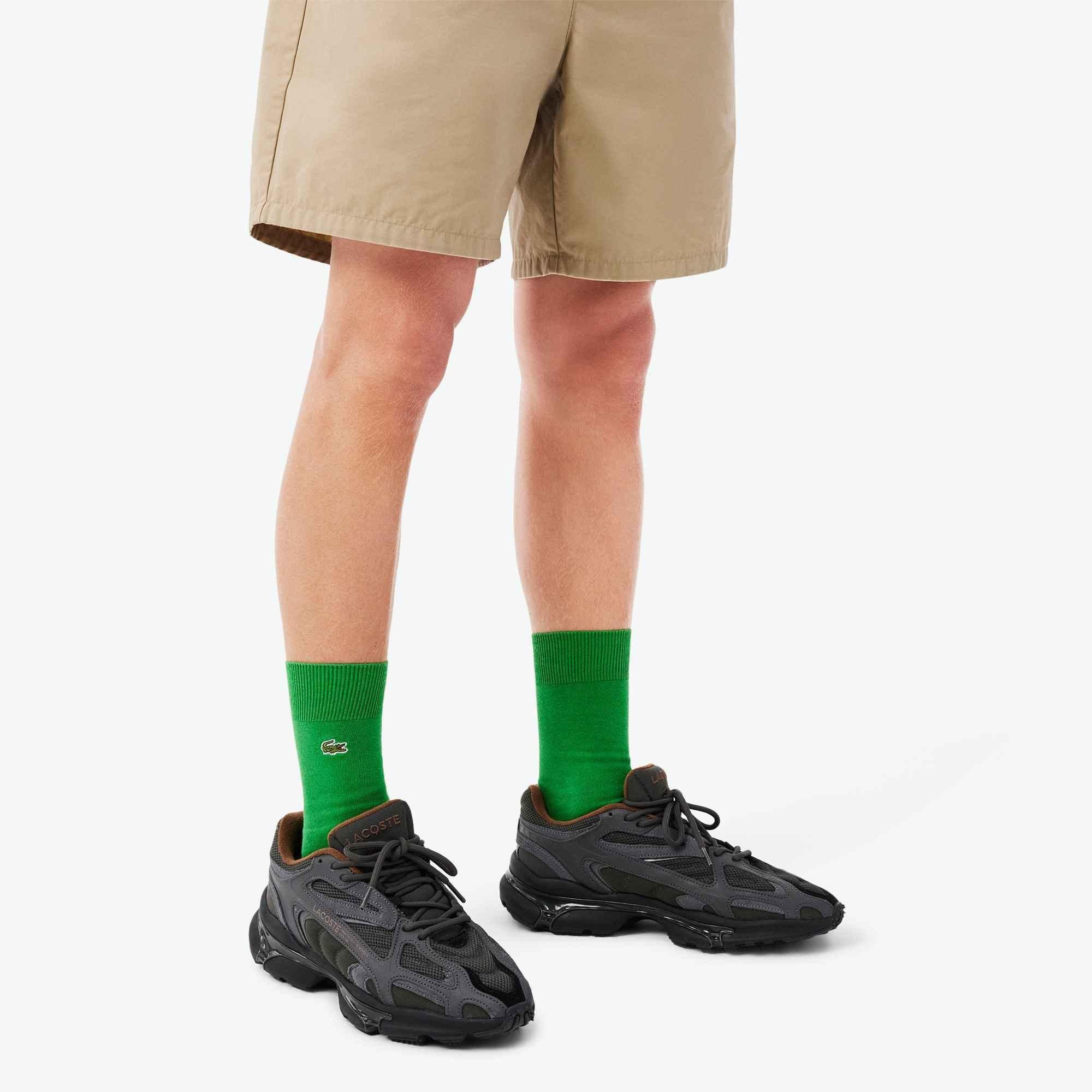 DkGreen/Black - Lacoste - Men's 2024 Runners - 2