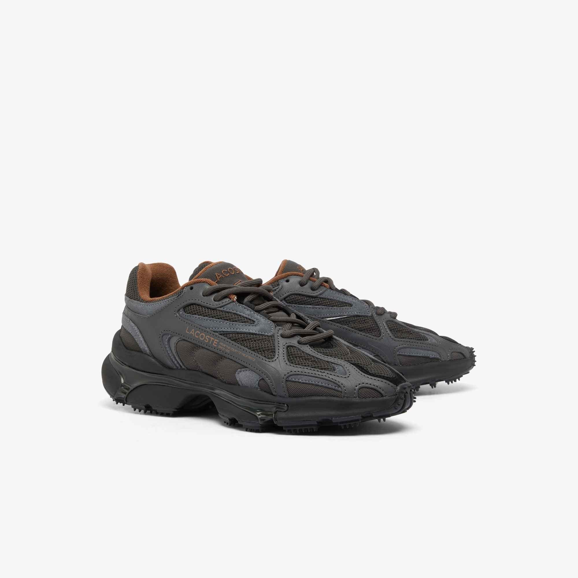 DkGreen/Black - Lacoste - Men's 2024 Runners - 3