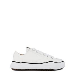 Mihara Yasuhiro Peterson Original Sole Canvas Low Sneaker