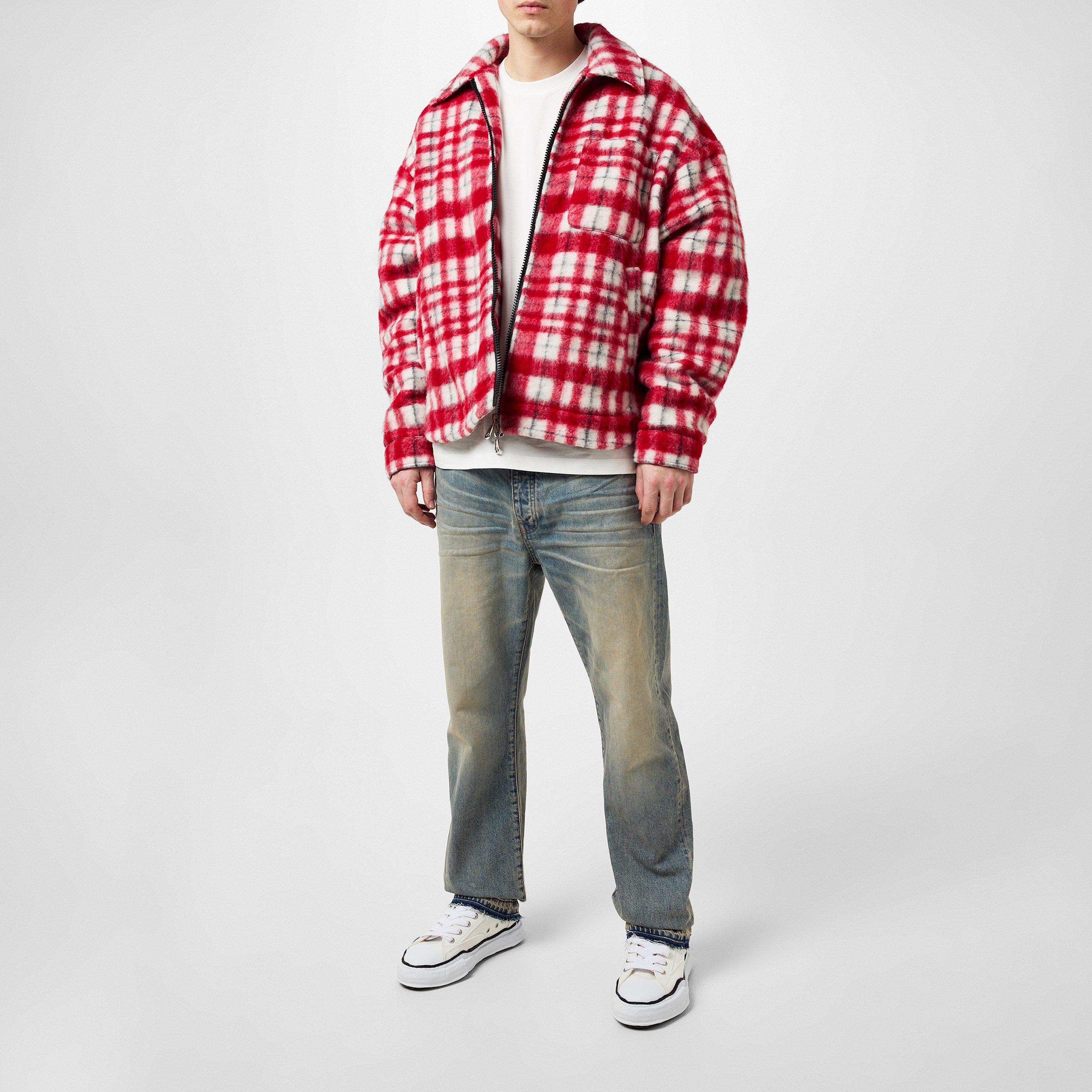 White - Mihara Yasuhiro - Peterson Original Sole Canvas Low Sneaker - 6