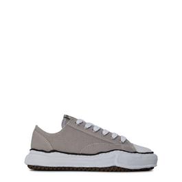 Mihara Yasuhiro Peterson Original Sole Canvas Low Sneaker