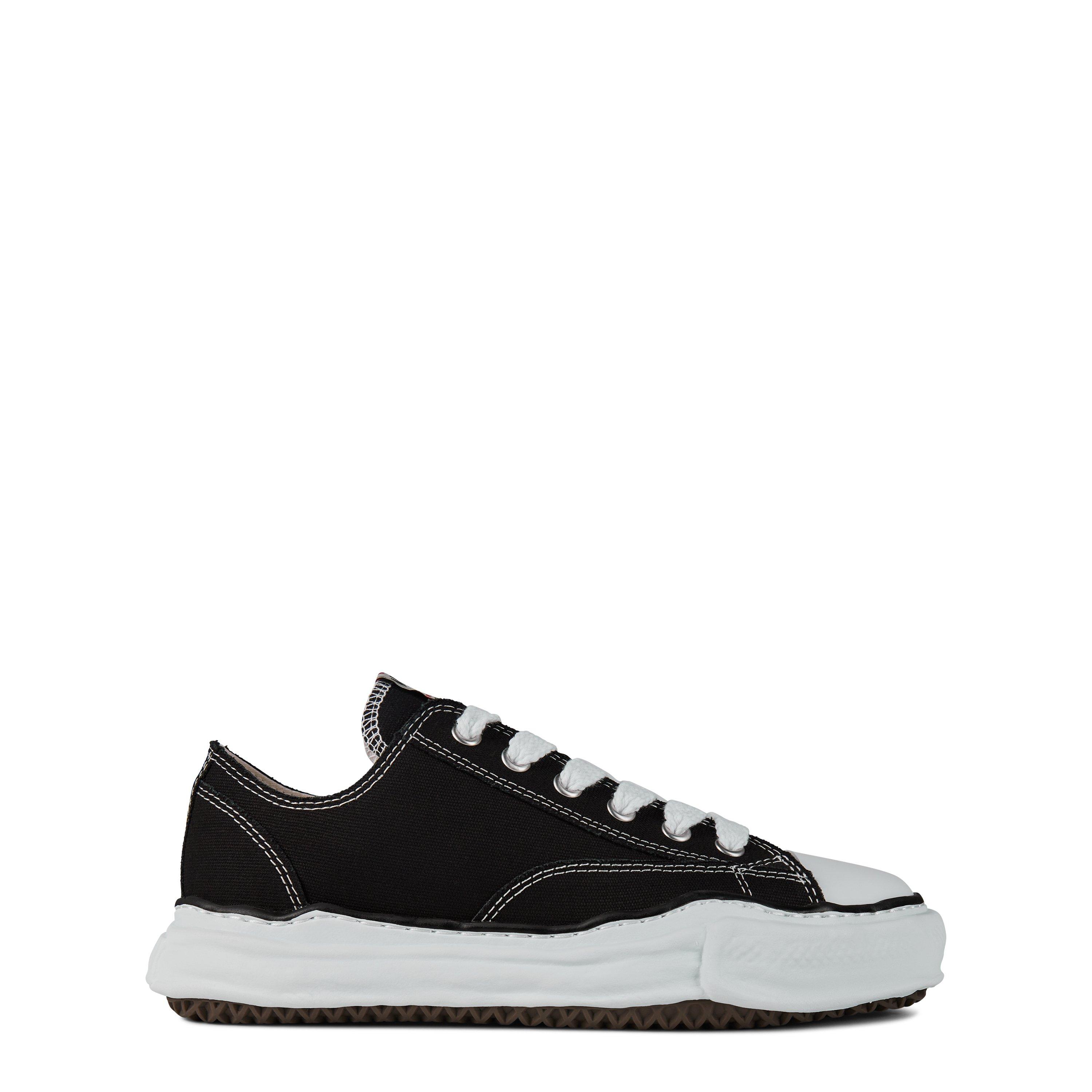 Mihara Yasuhiro Peterson Original Sole Canvas Low Sneaker | Cruise