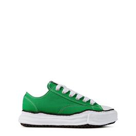 Mihara Yasuhiro Peterson Original Sole Canvas Low Sneaker