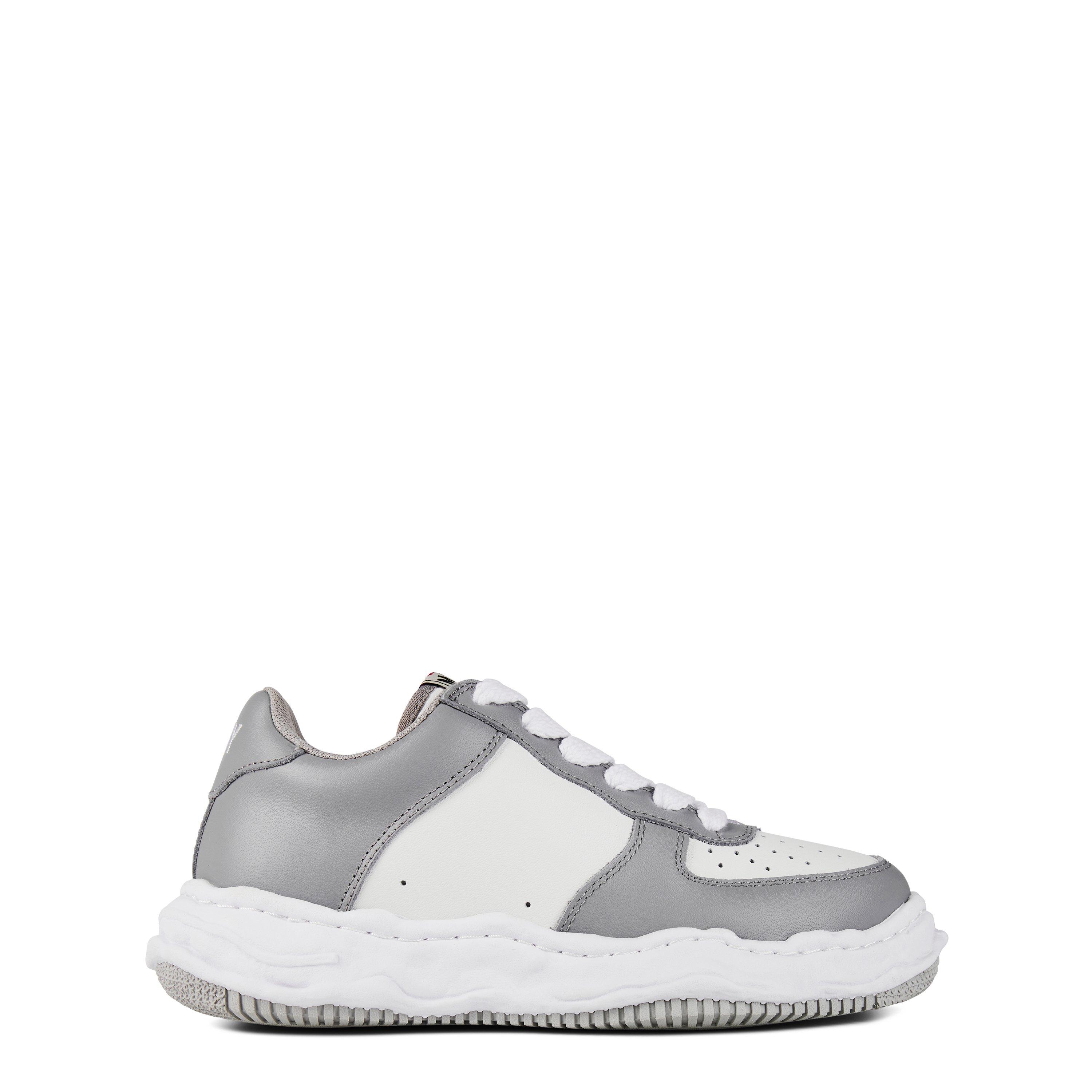 Mihara Yasuhiro Men's Wayne Low-Top Trainers
