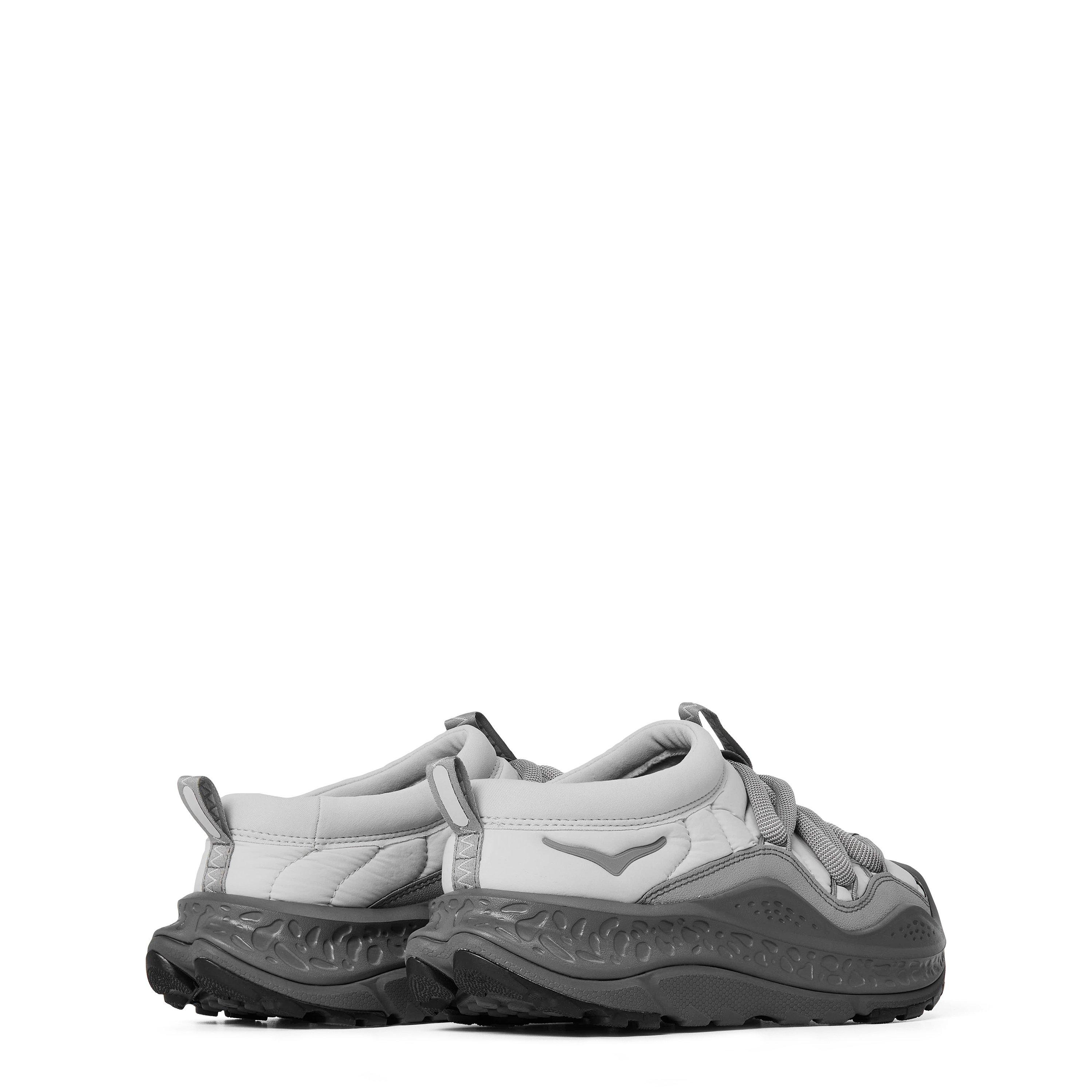 Stardust Grey - Hoka - Men's Ora Primo Low-Top Trainers - 5
