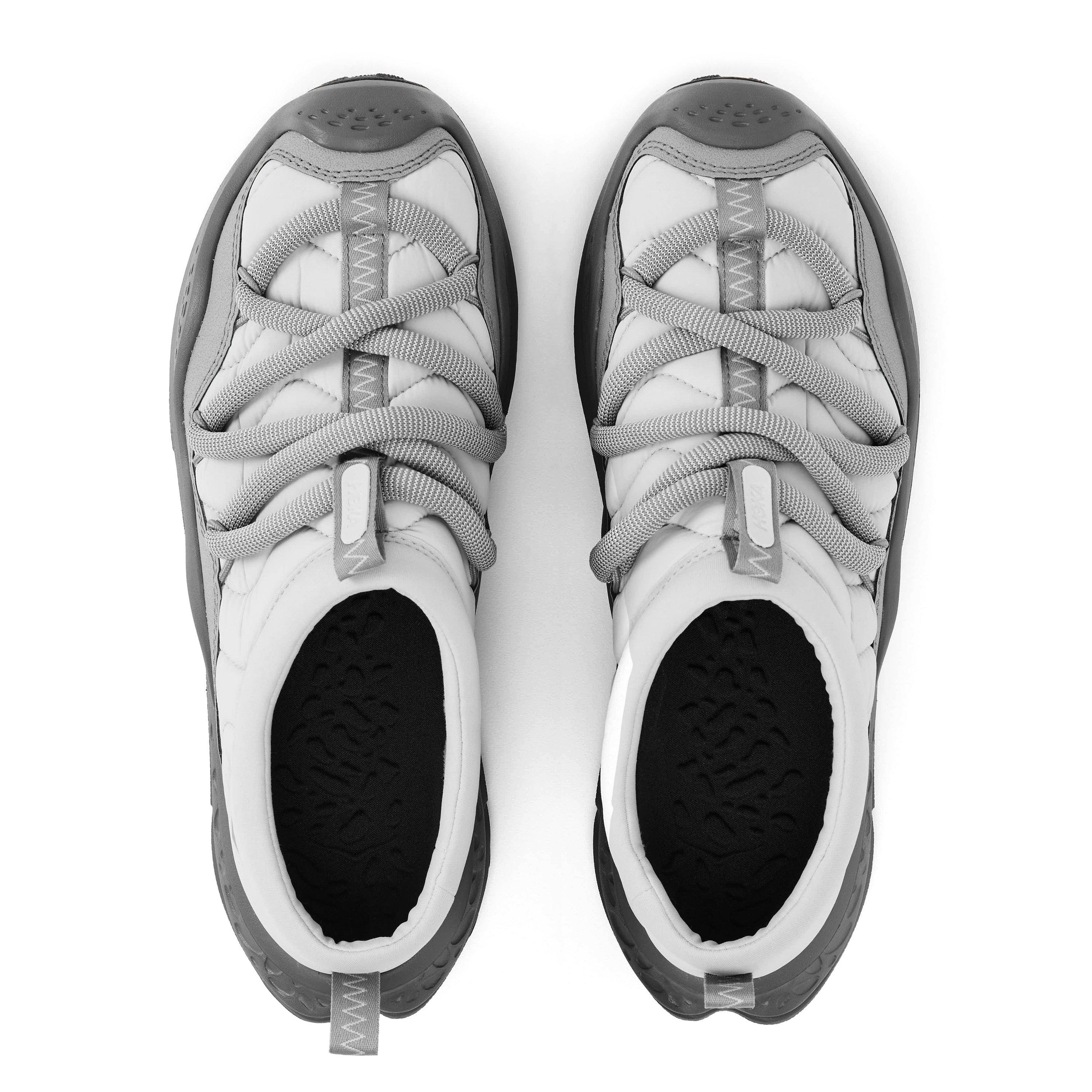 Stardust Grey - Hoka - Men's Ora Primo Low-Top Trainers - 6