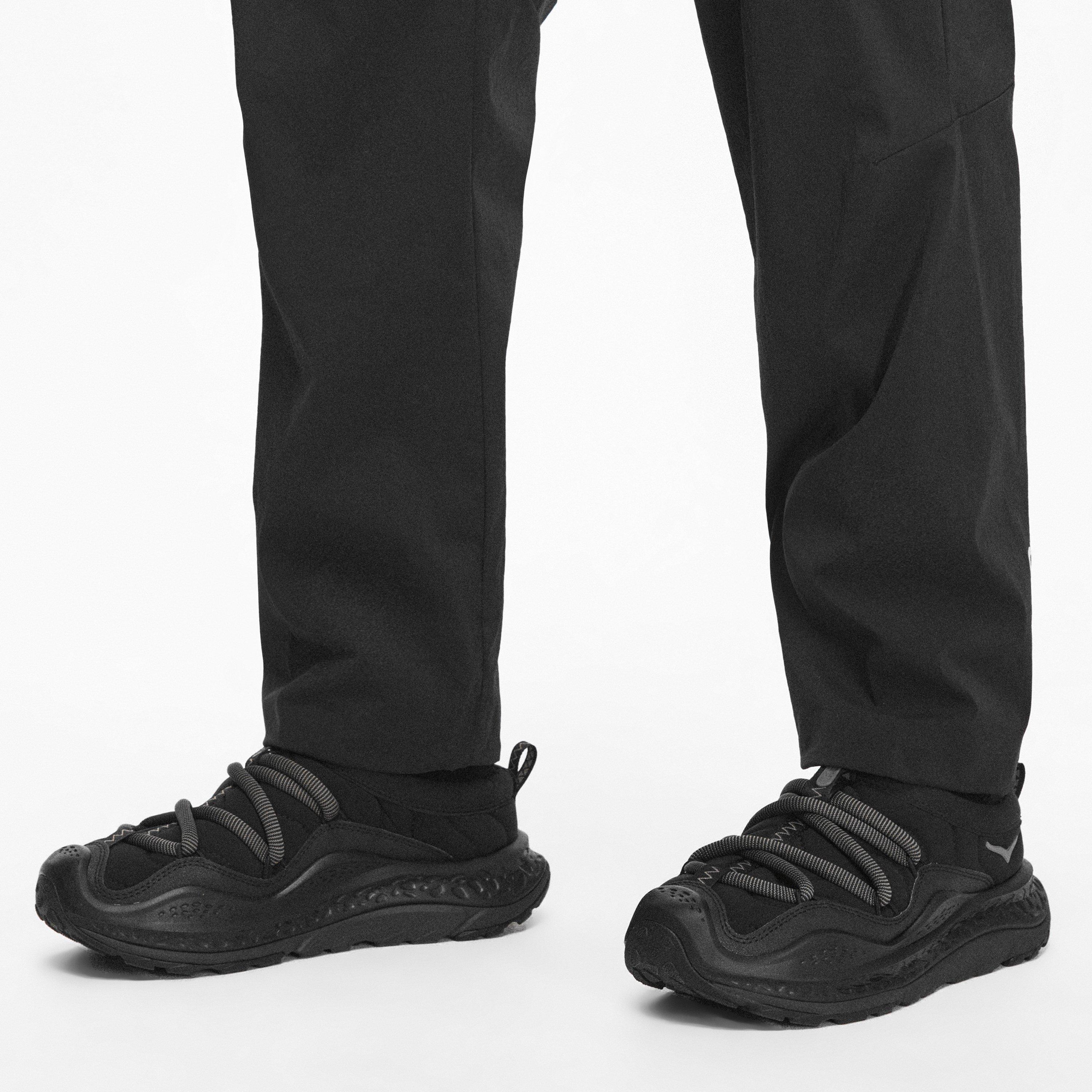 Black/Black - Hoka - Men's Ora Primo Ora Low-Top Trainers - 3