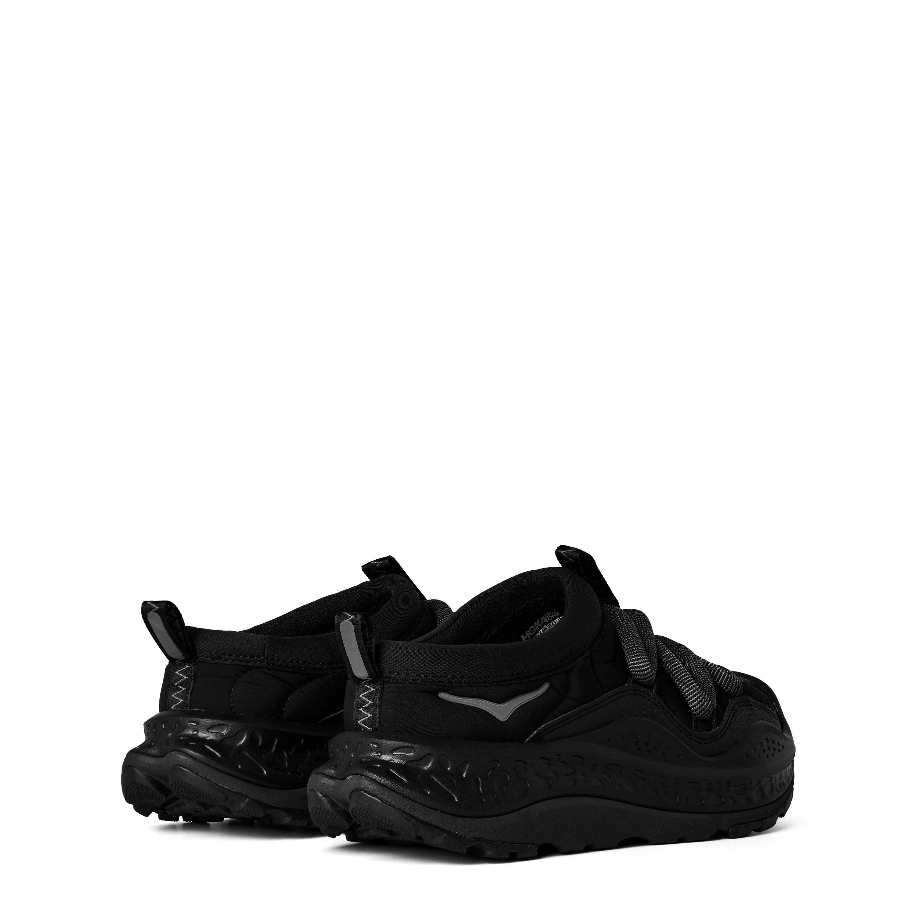 Black/Black - Hoka - Men's Ora Primo Ora Low-Top Trainers - 4