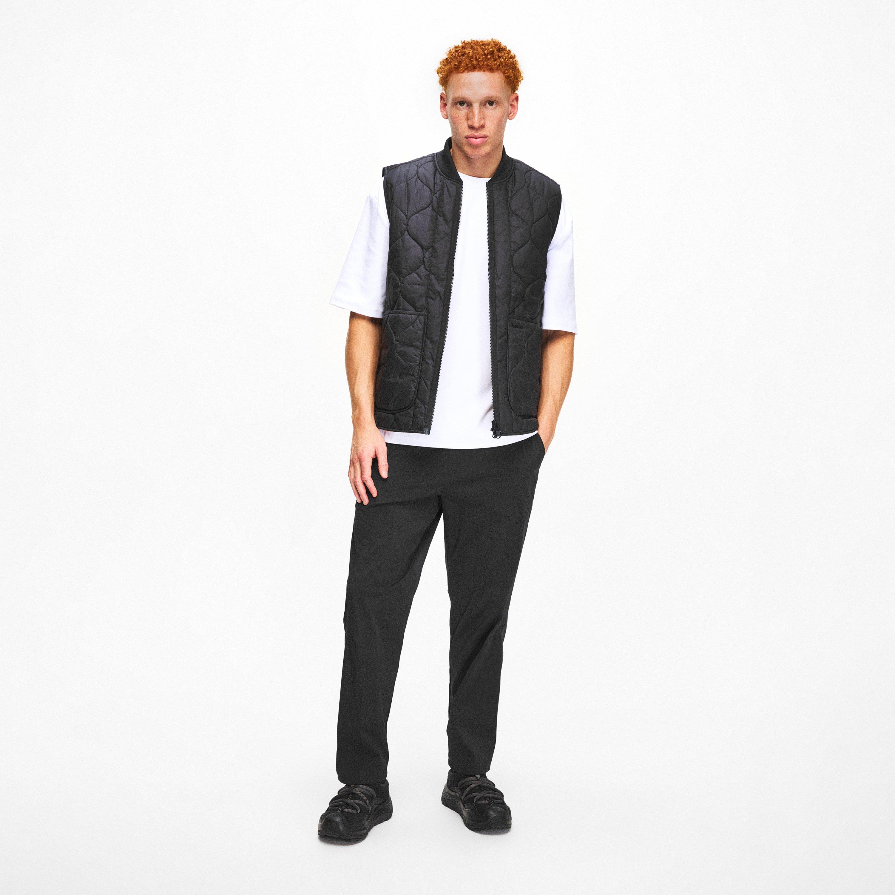 Black/Black - Hoka - Men's Ora Primo Ora Low-Top Trainers - 6