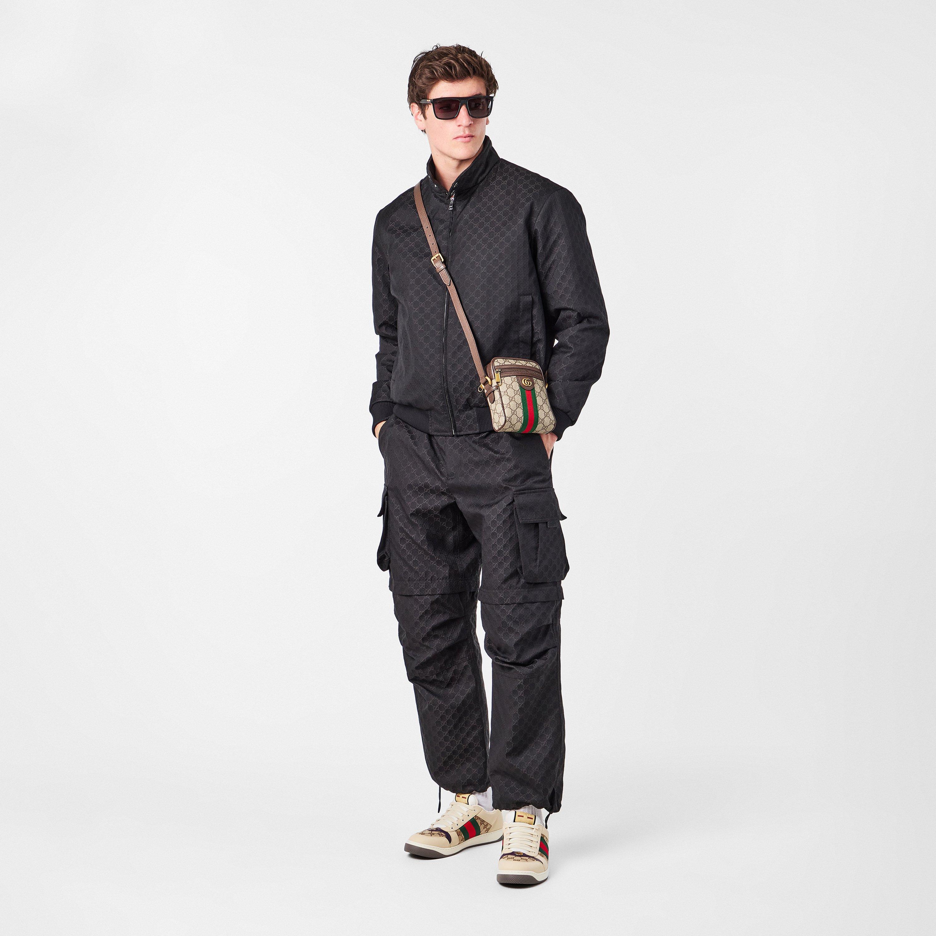 Beige/Milk - Gucci - Screener Sneakers - 6