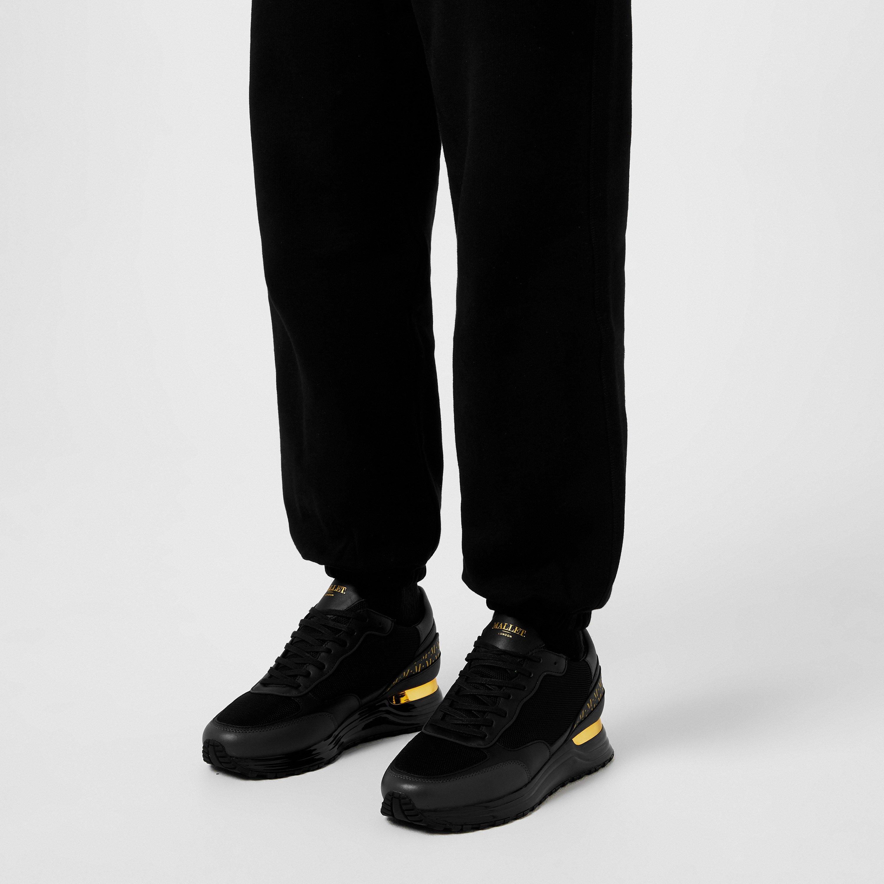 Mallet Knox Gas Low Trainers Chunky Trainers FRASERS