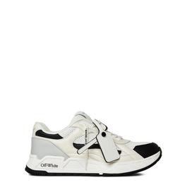 Off White Kick Off Sneakers