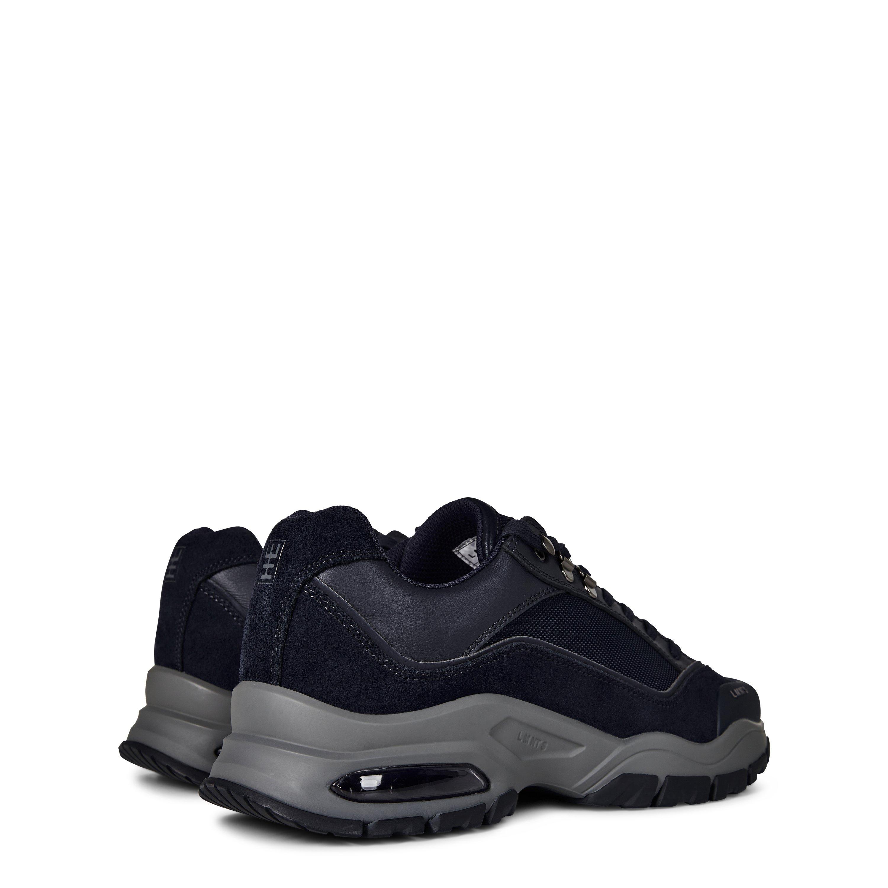 Navy/Grey - LMNTS - Mesh Eiger Low Trainers - 4