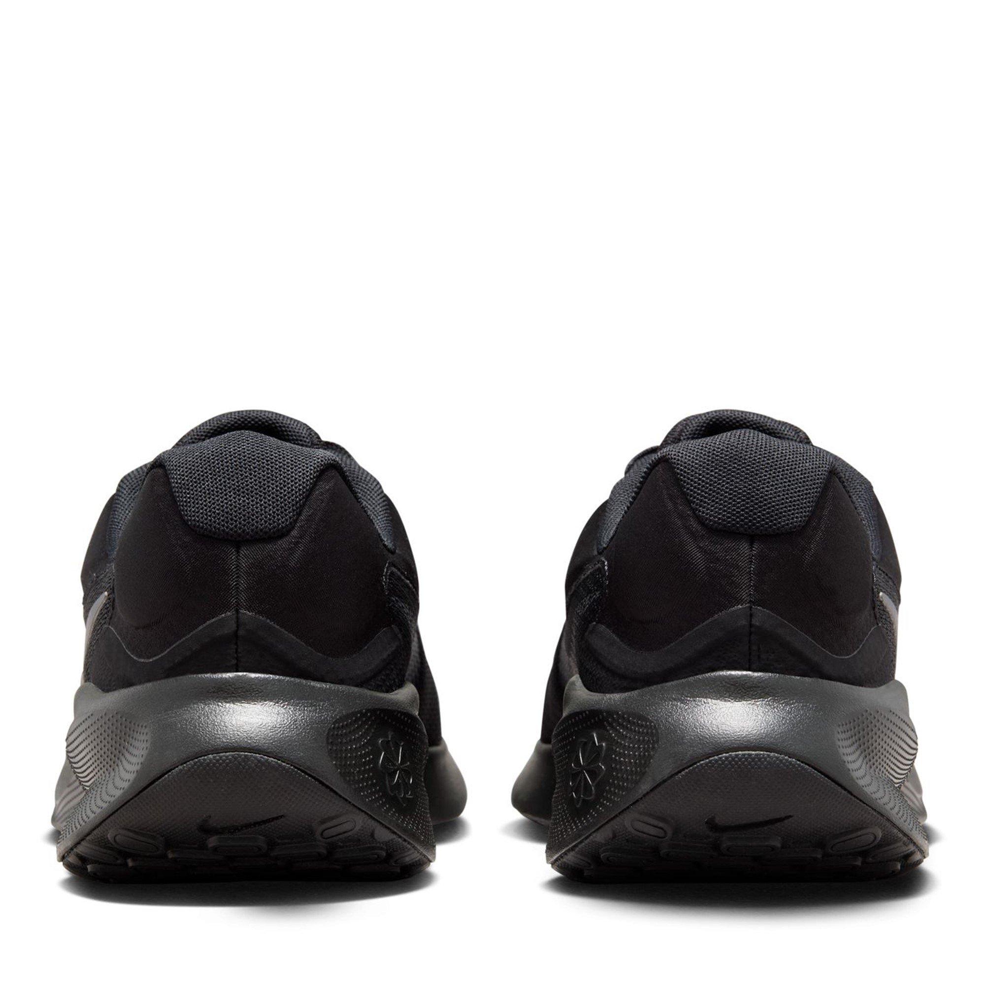 Triple Black - Nike - Revolution 7 Men's Road Running Shoes - 4