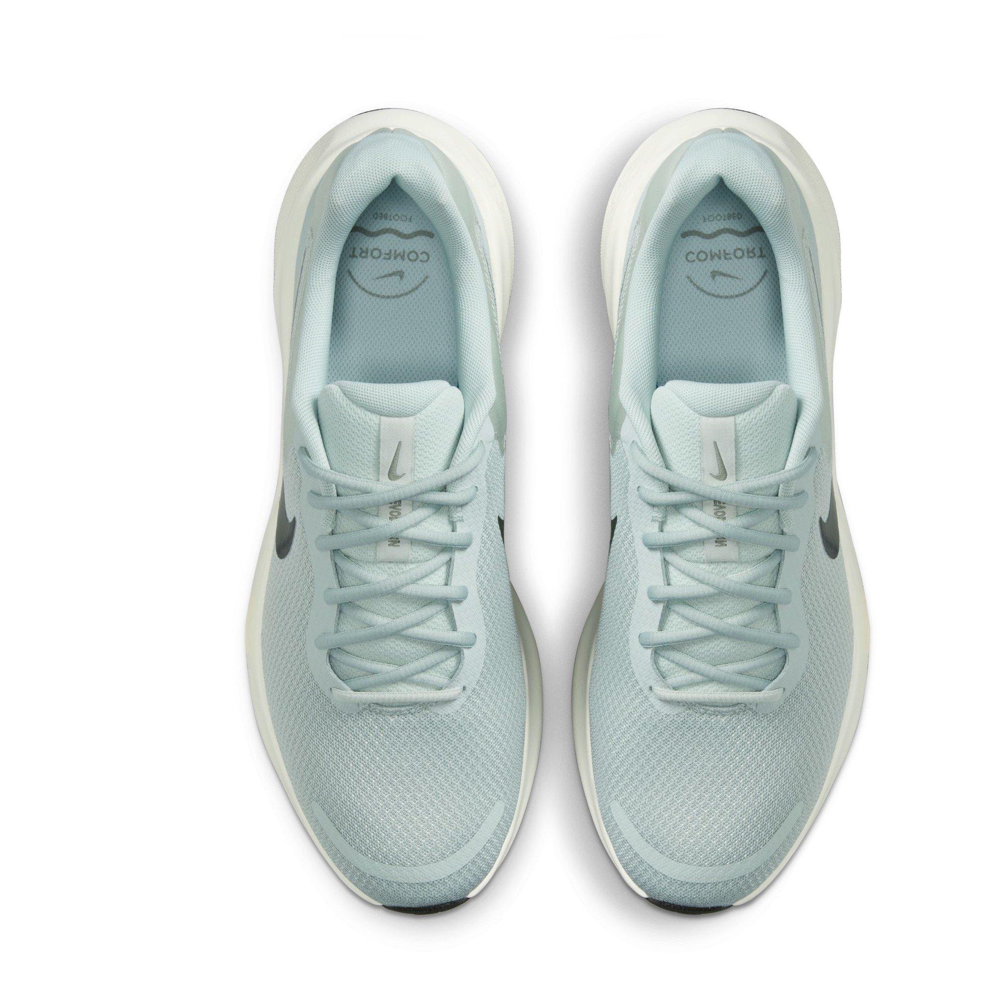 Silber/Sequoia - Nike - Revolution 7 Men's Road Running Shoes - 5