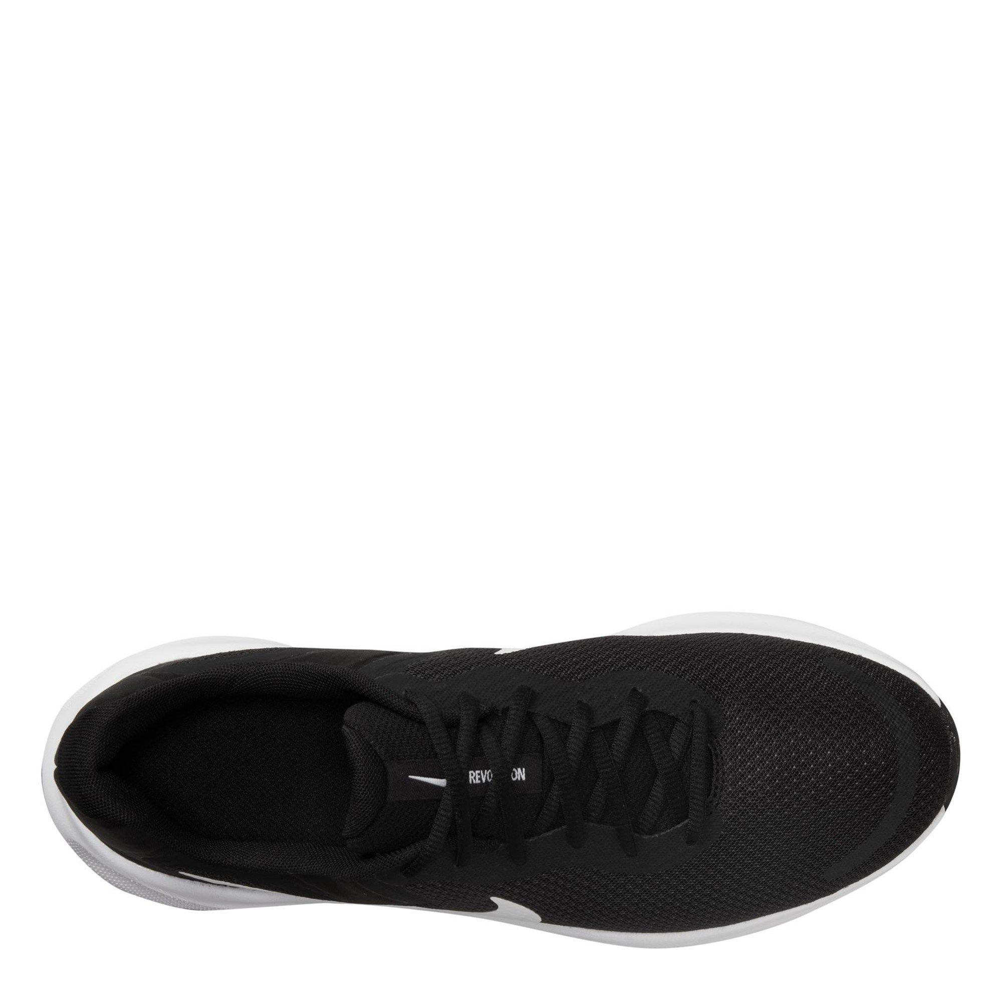 Nero/Bianco - Nike - Revolution 7 Men's Road Running Shoes - 9